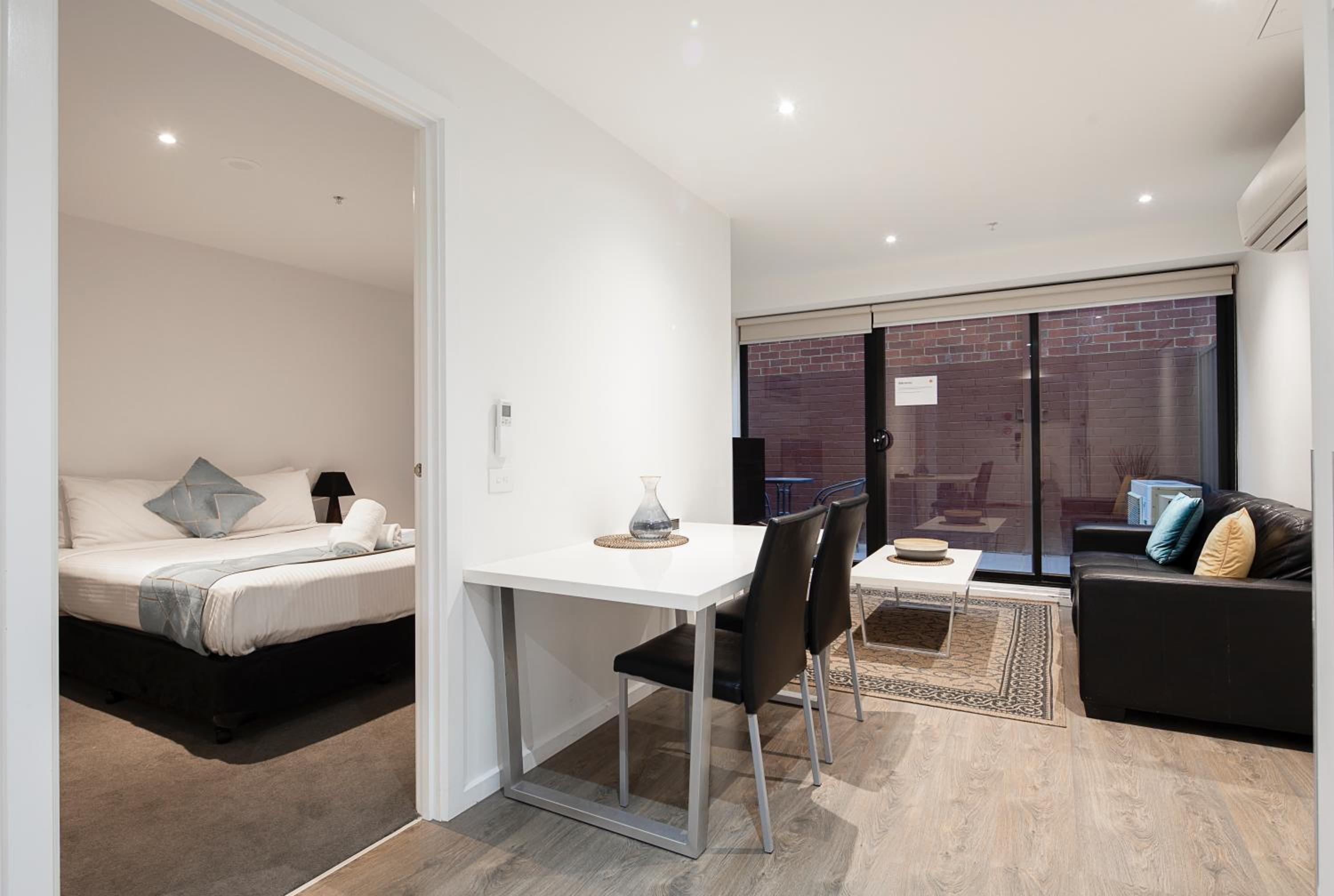 Accessible One Bedroom Apartment