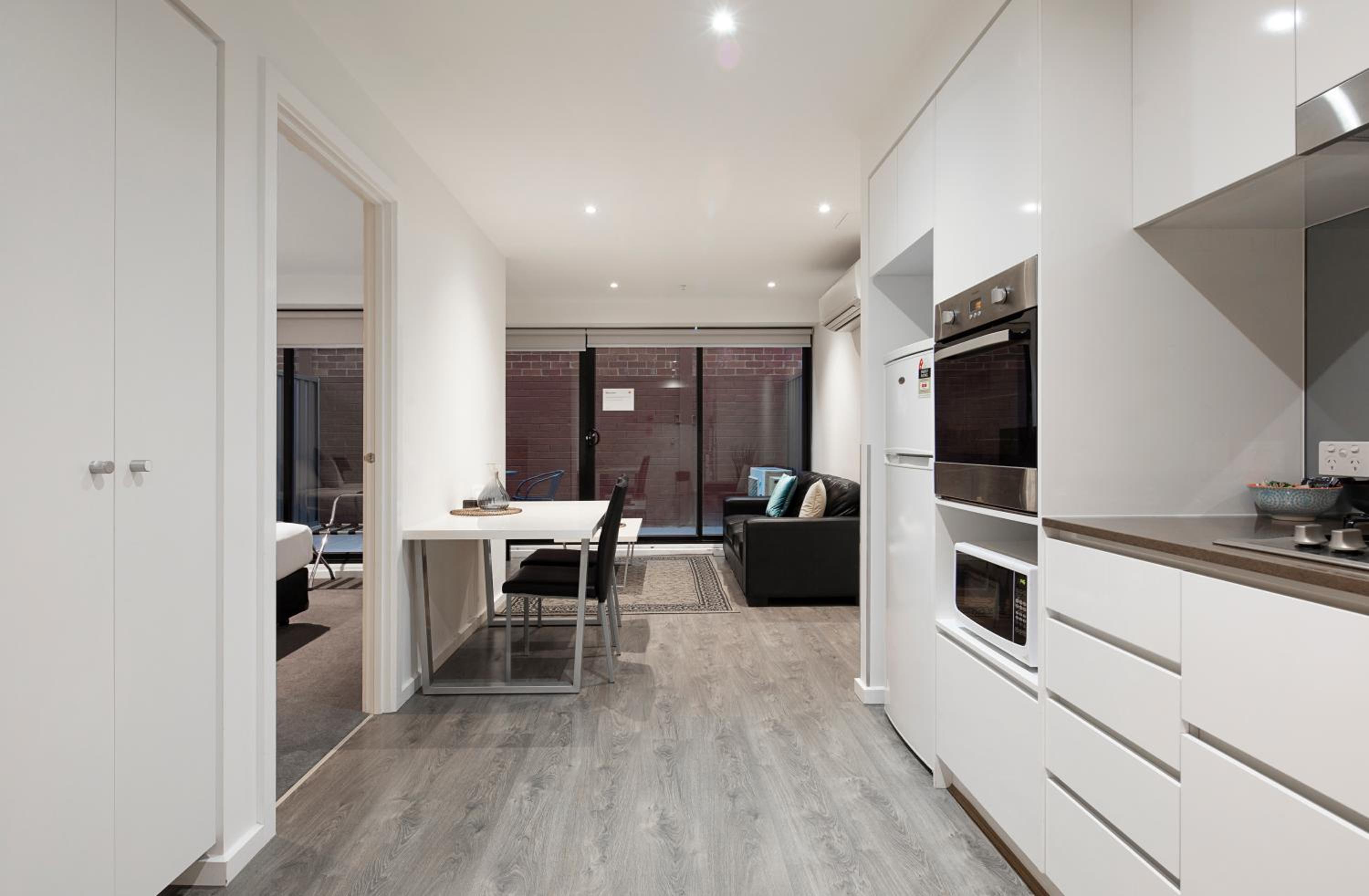 One Bedroom Apartment with Balcony