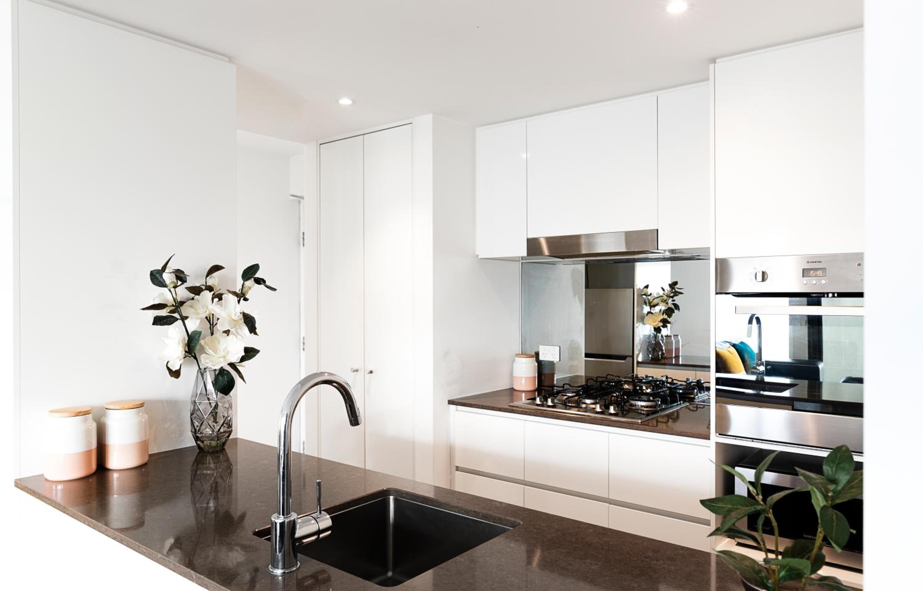 Premier Two Bedroom Apartment with Balcony