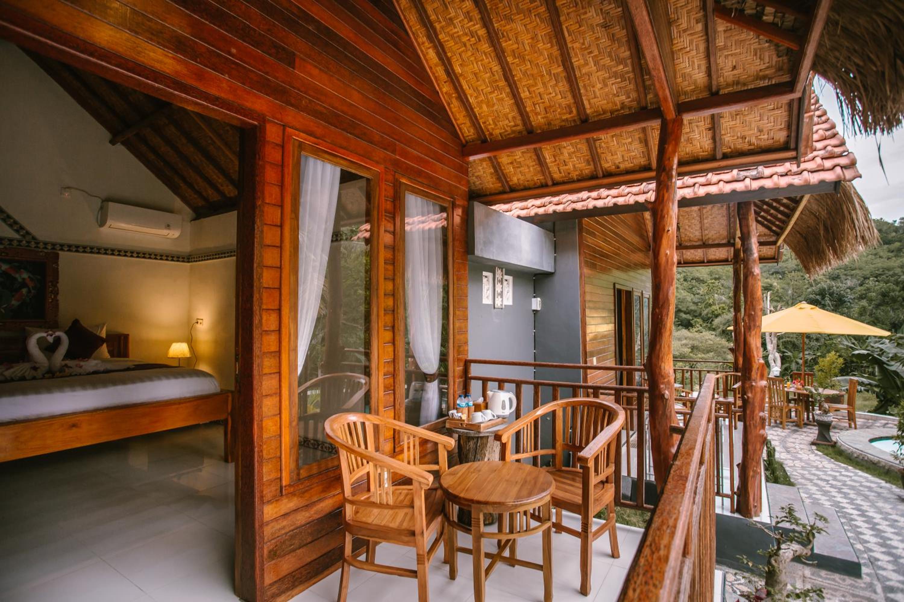Wooden Cabin Room - Photo 15