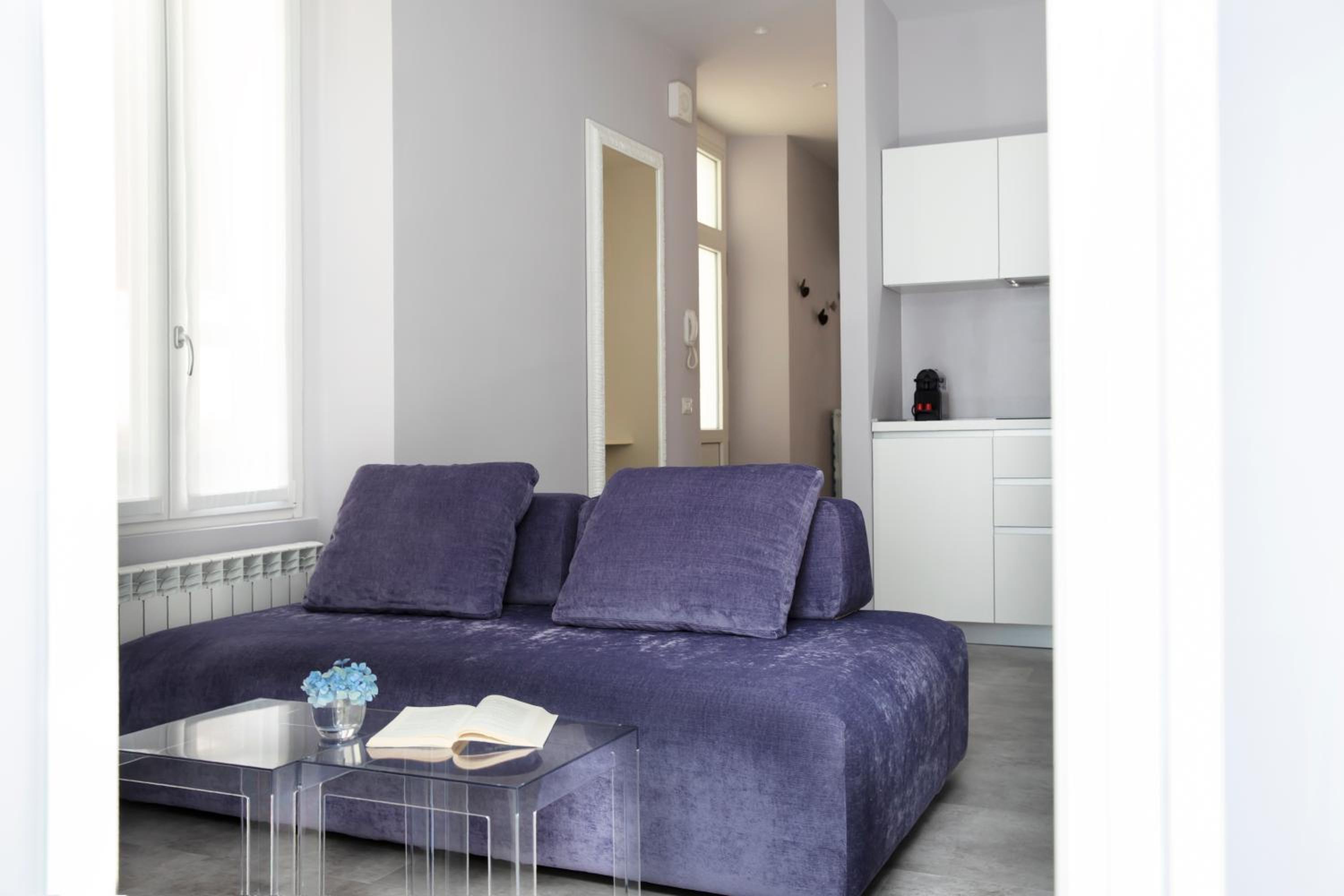 One-Bedroom Apartment - Ground Floor