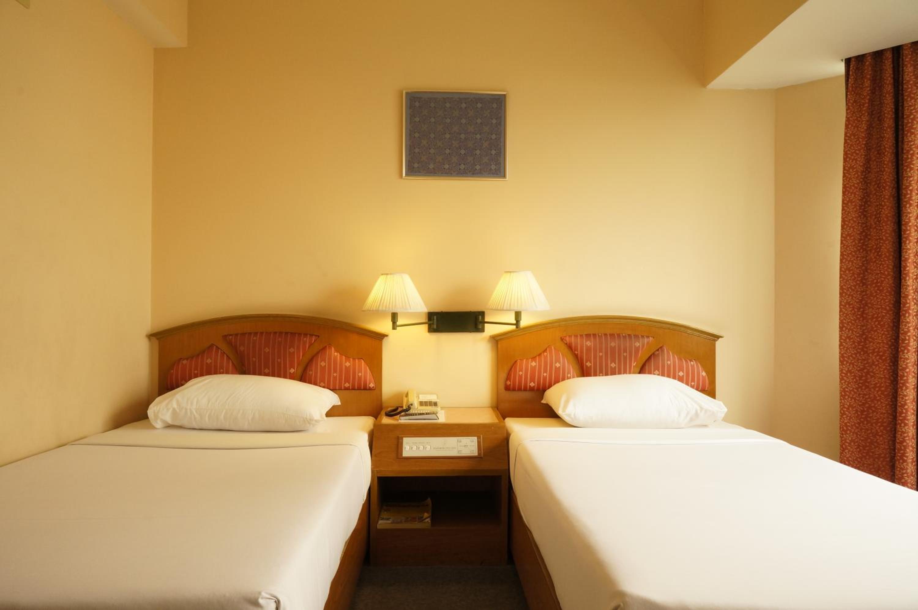 Deluxe Double Or Twin Room photo 1