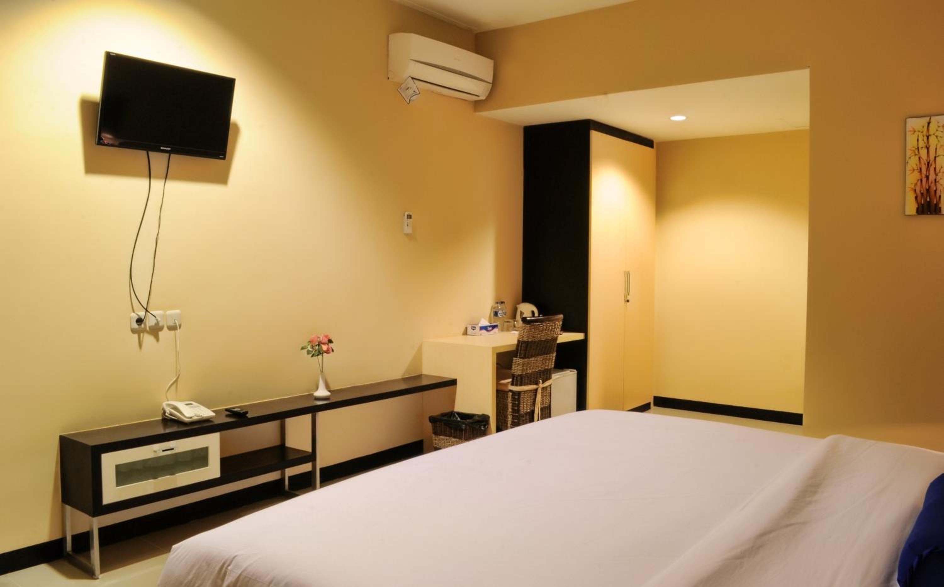 Deluxe Double Room photo 1