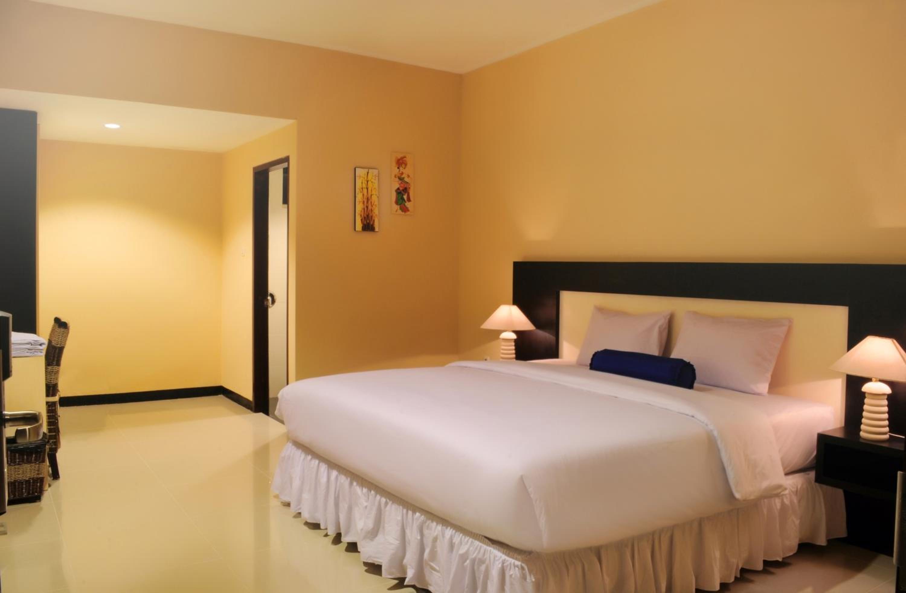 Deluxe Twin Room photo 1
