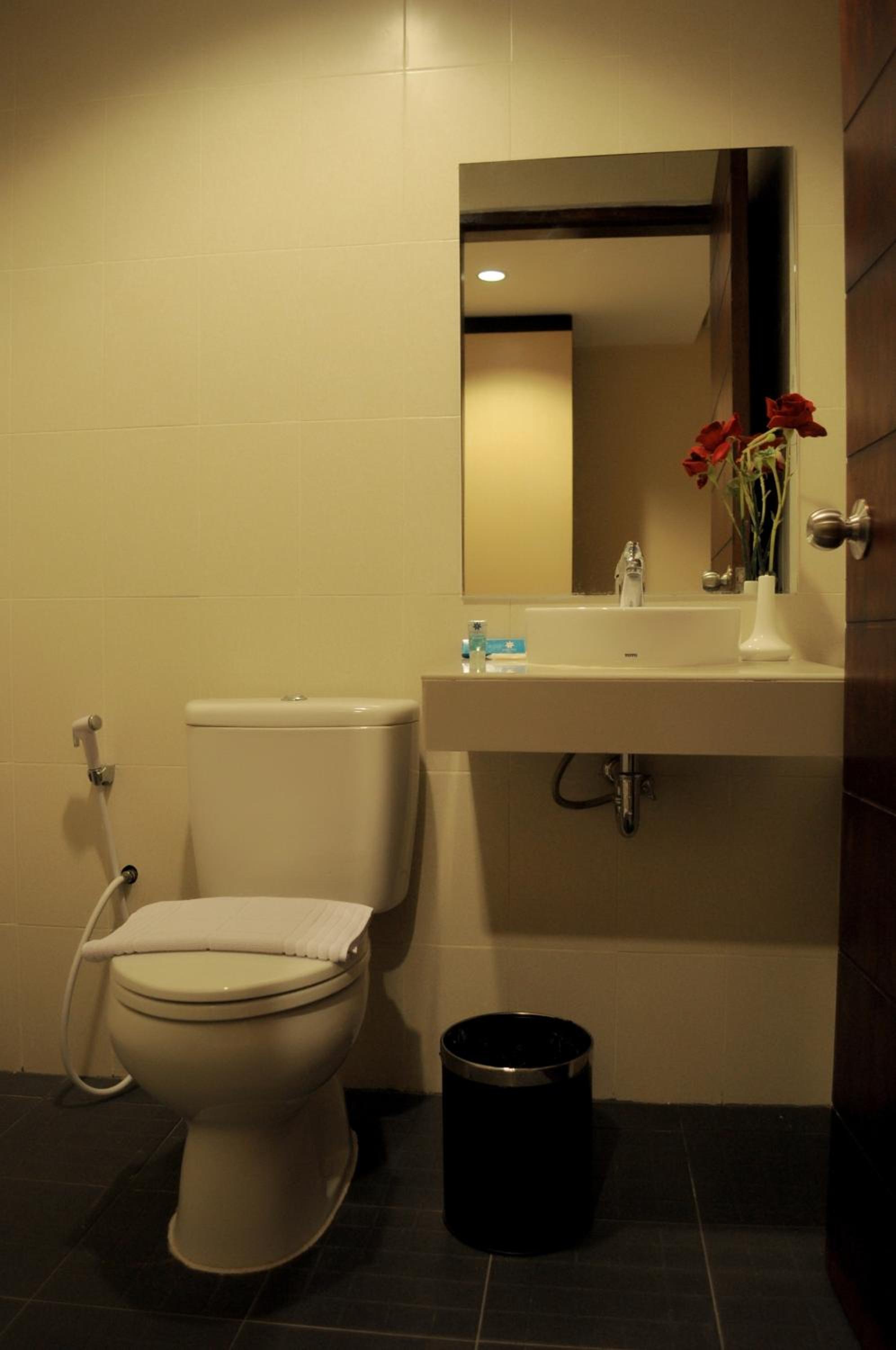 Deluxe Twin Room photo 3
