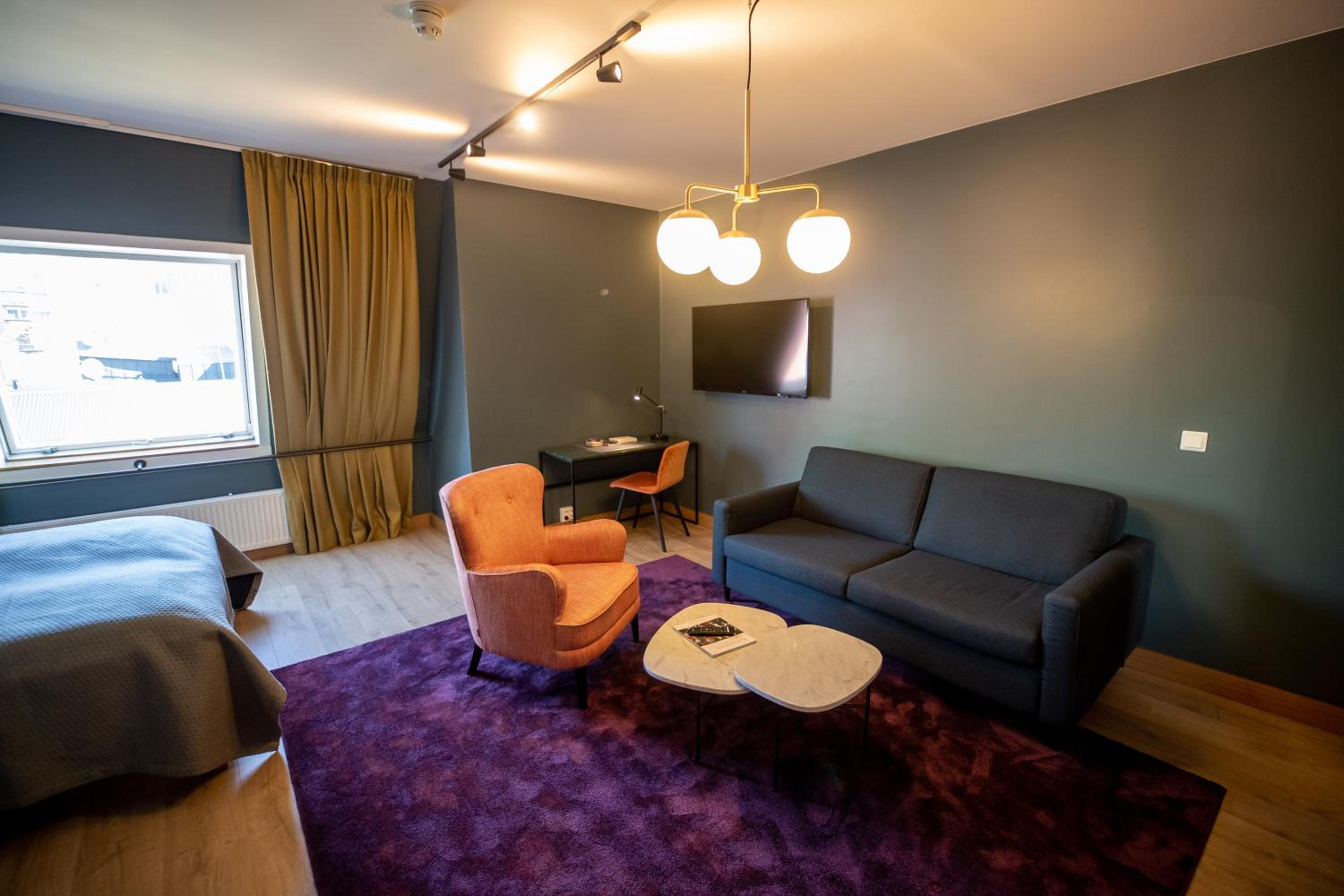 Deluxe Double Room - Photo 6