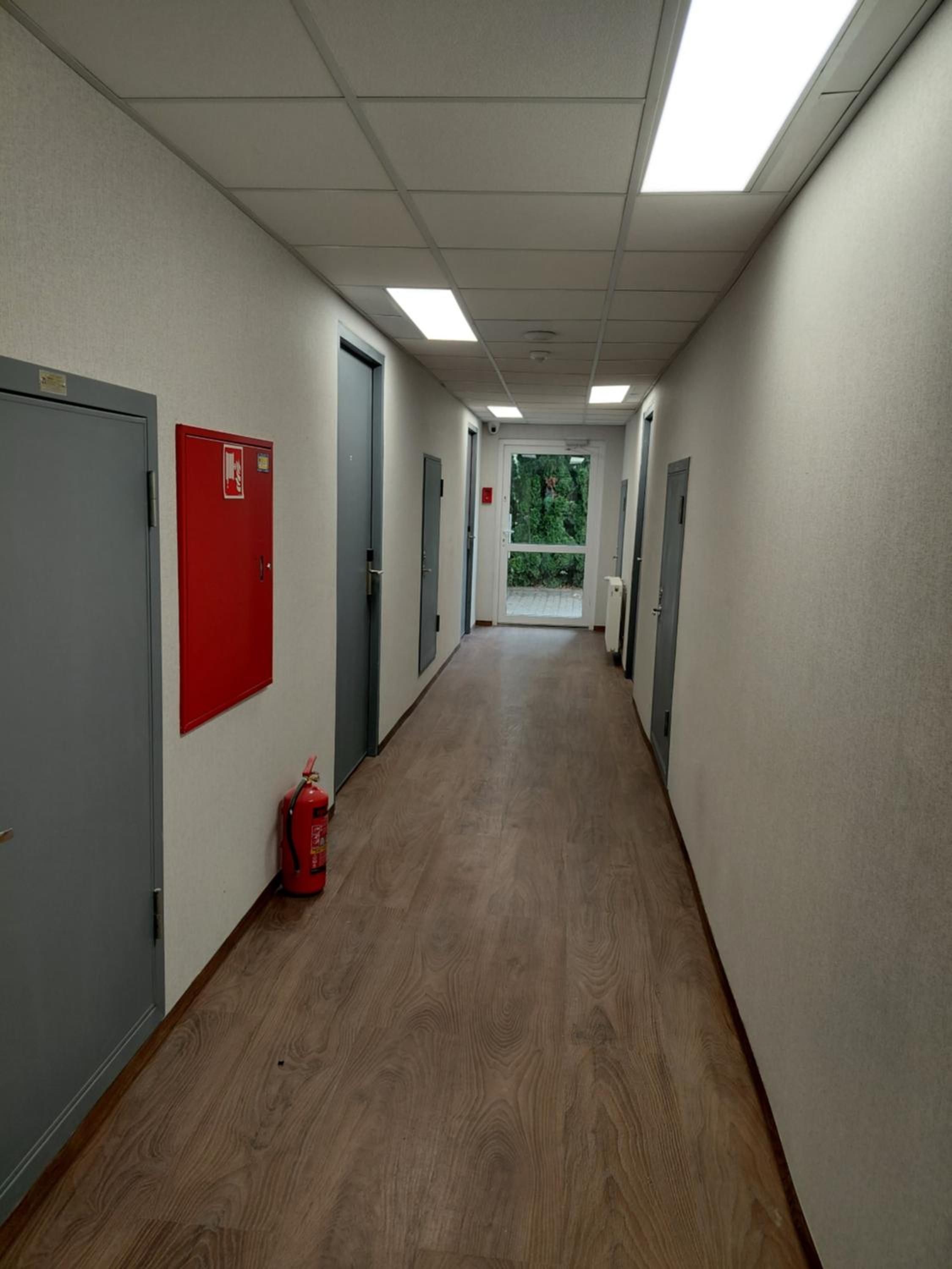 Apartment - Ground Floor