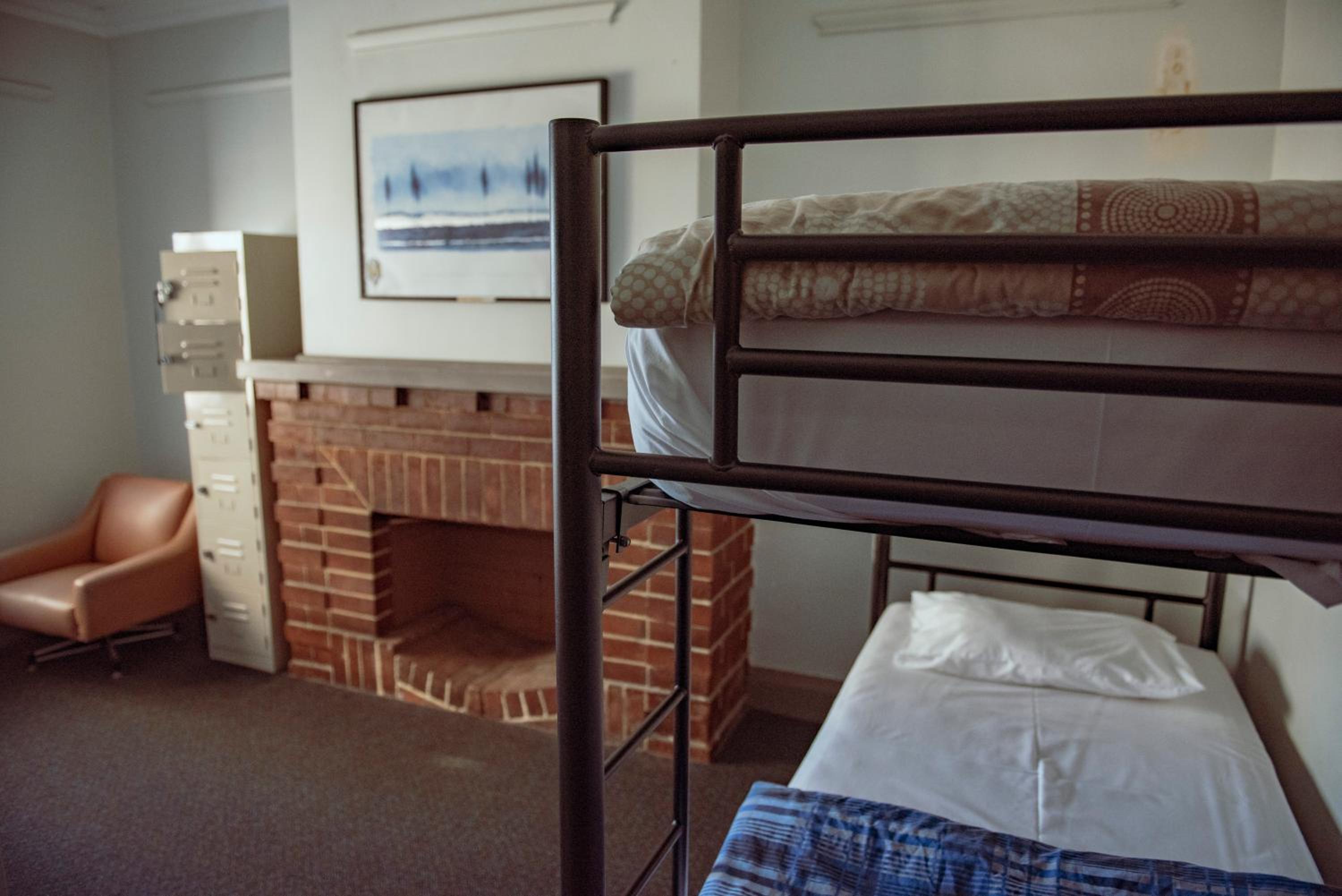 Bed in 4-Bed Female Dormitory Room