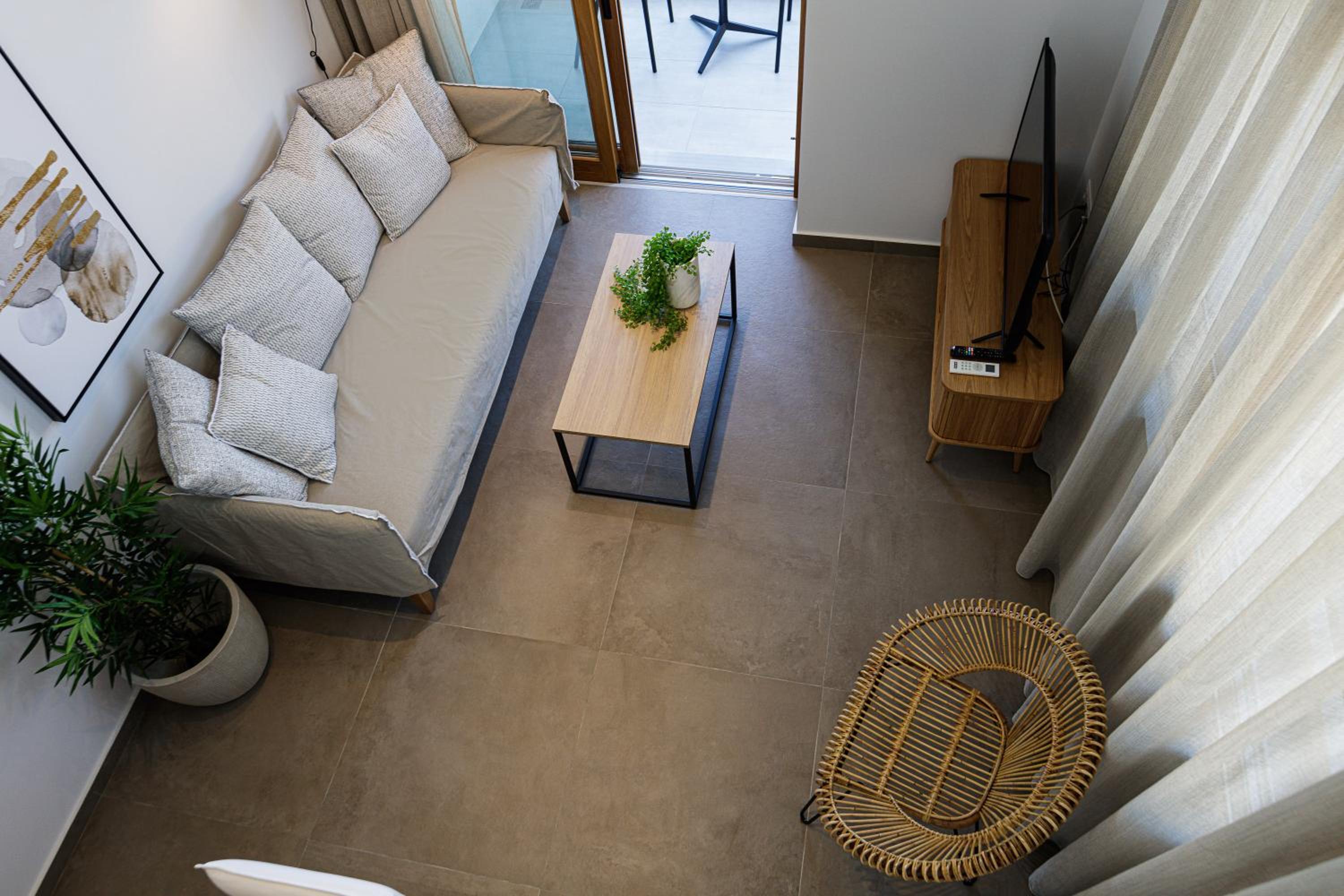 Superior Suite Split Level with Sea View