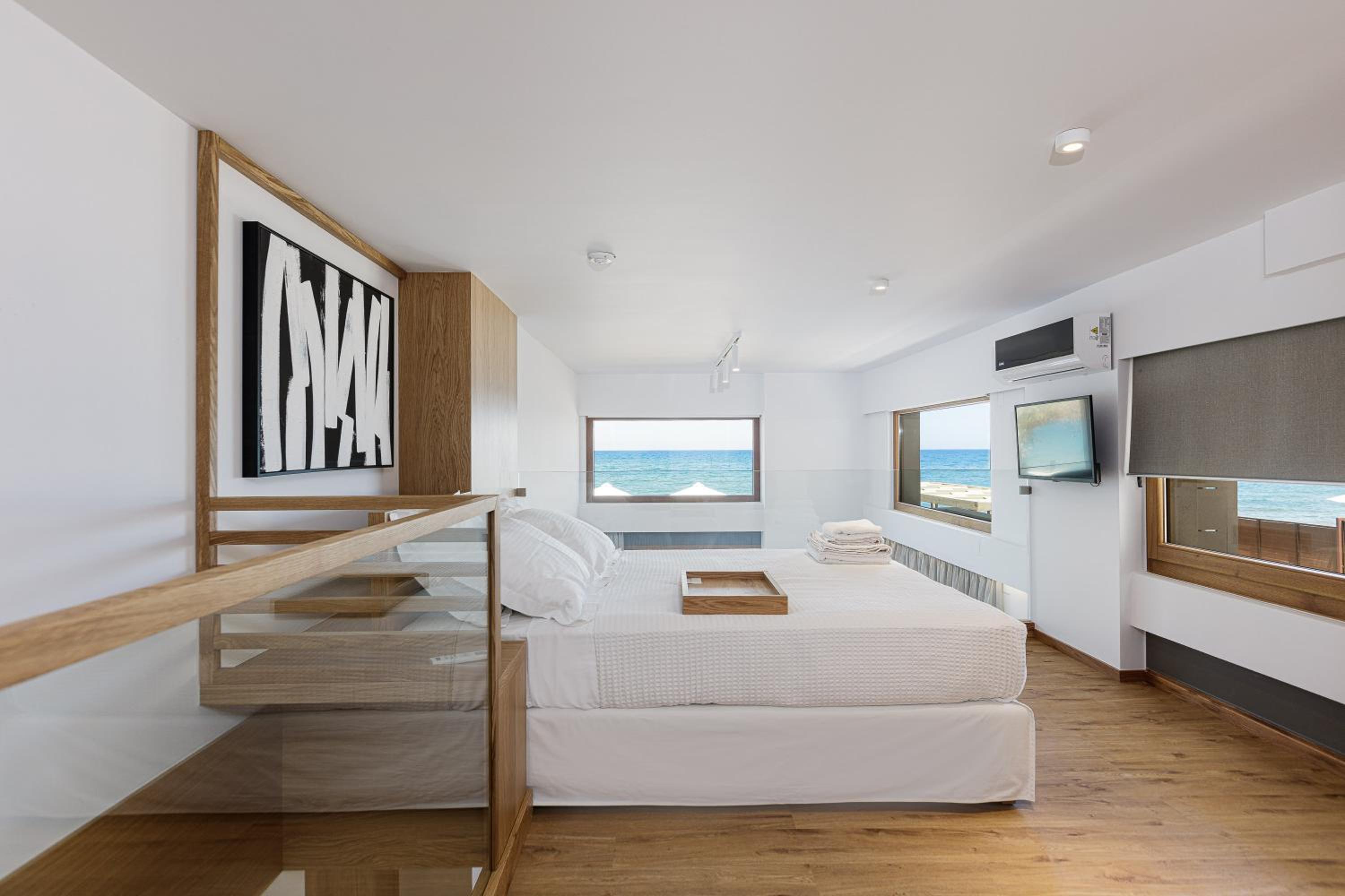 Superior Suite Split Level with Sea View