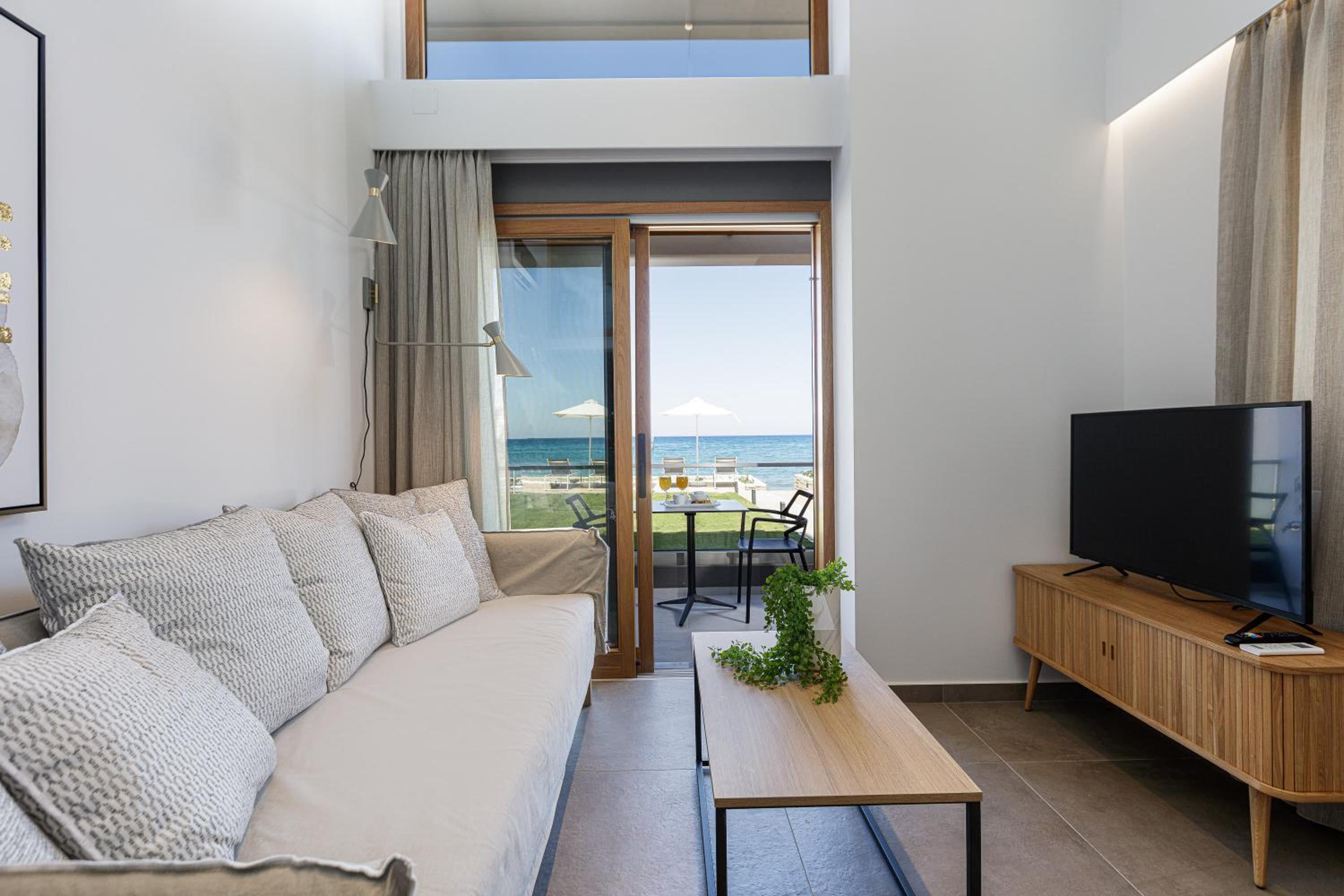 Superior Suite Split Level with Sea View