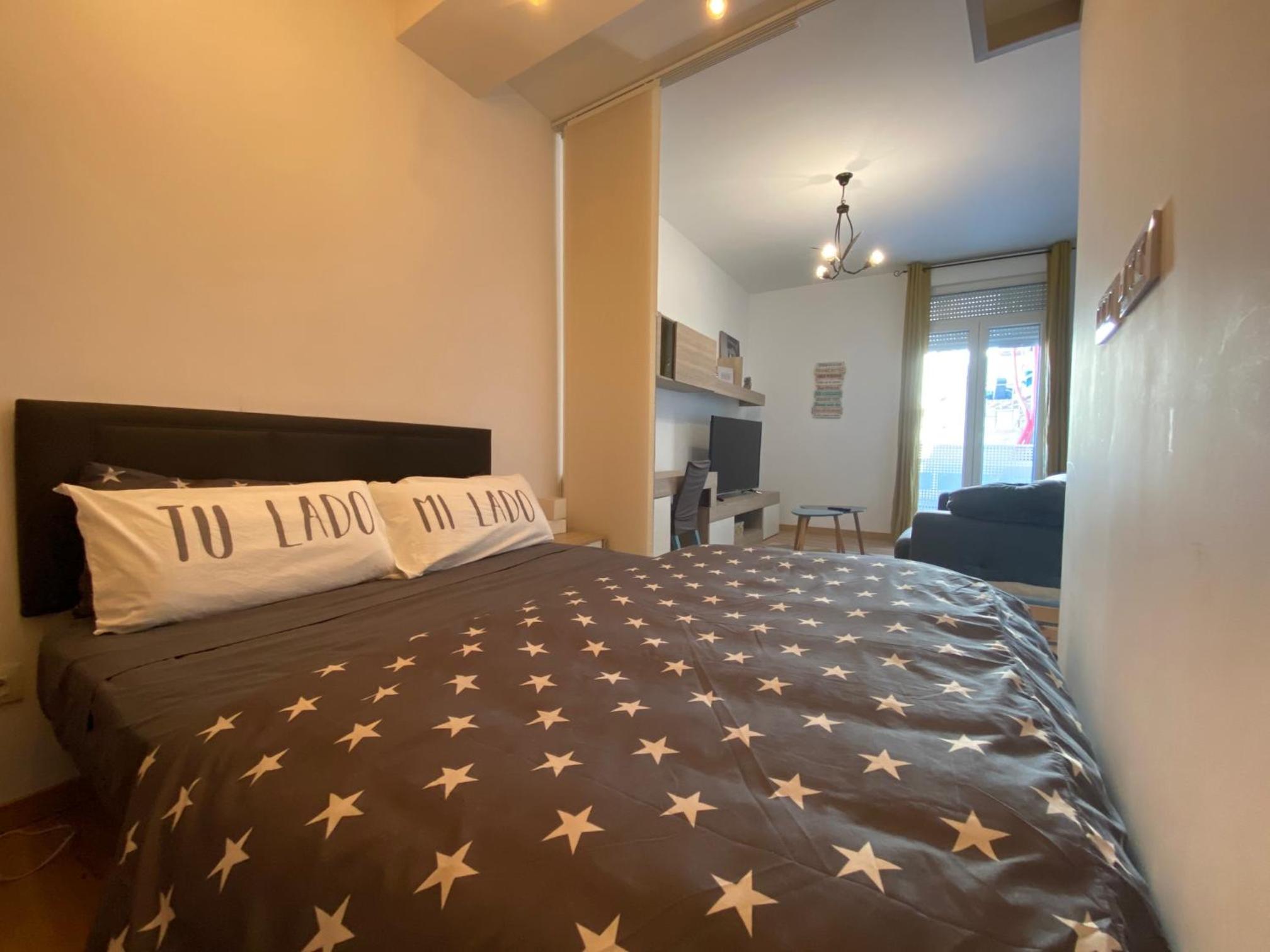 Apartamento Estudio
