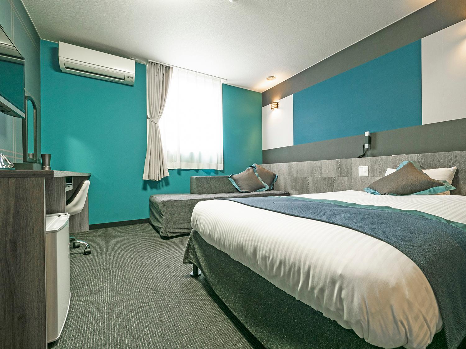 Deluxe Single Room - Smoking photo 2