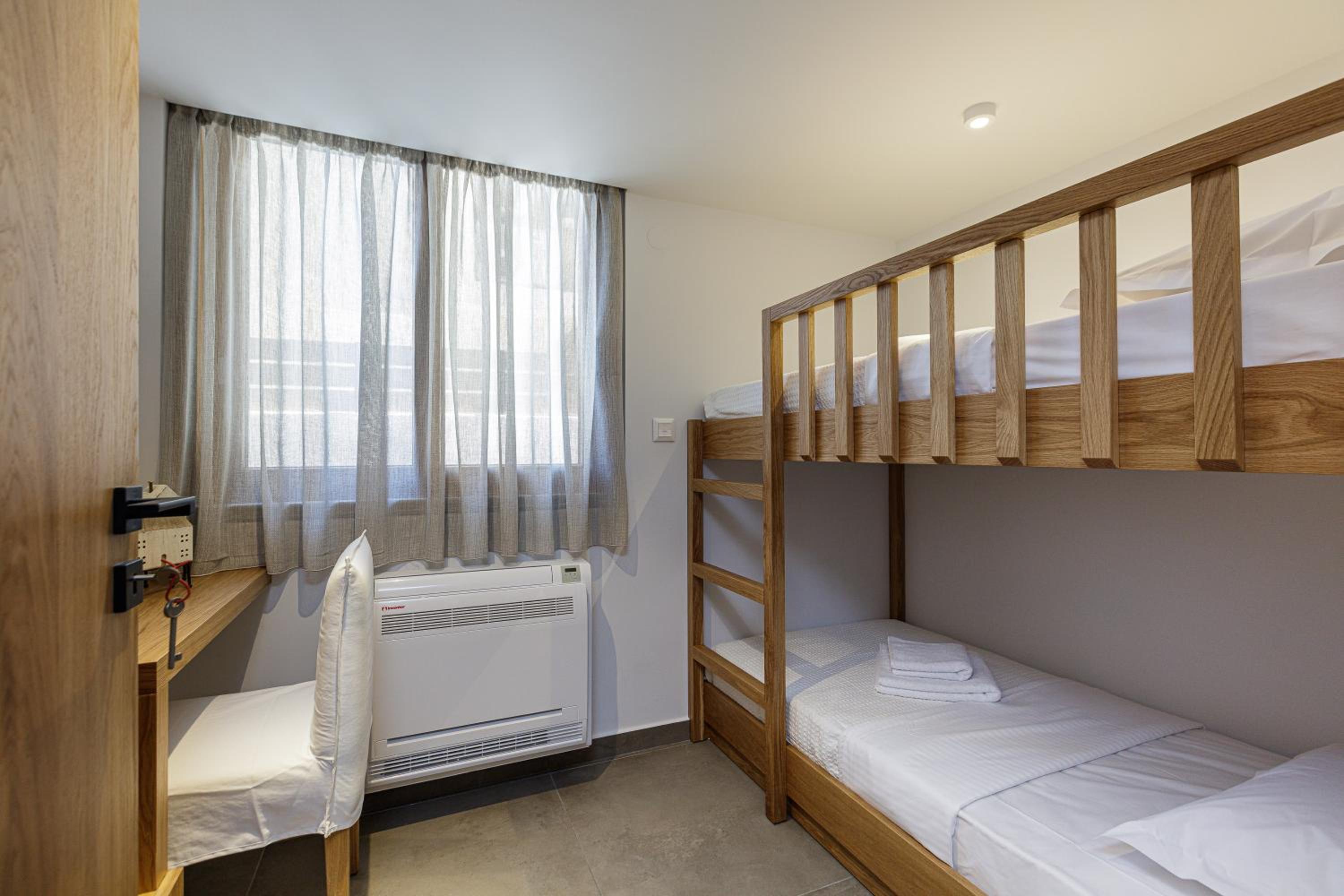Superior Suite Split Level with Sea View
