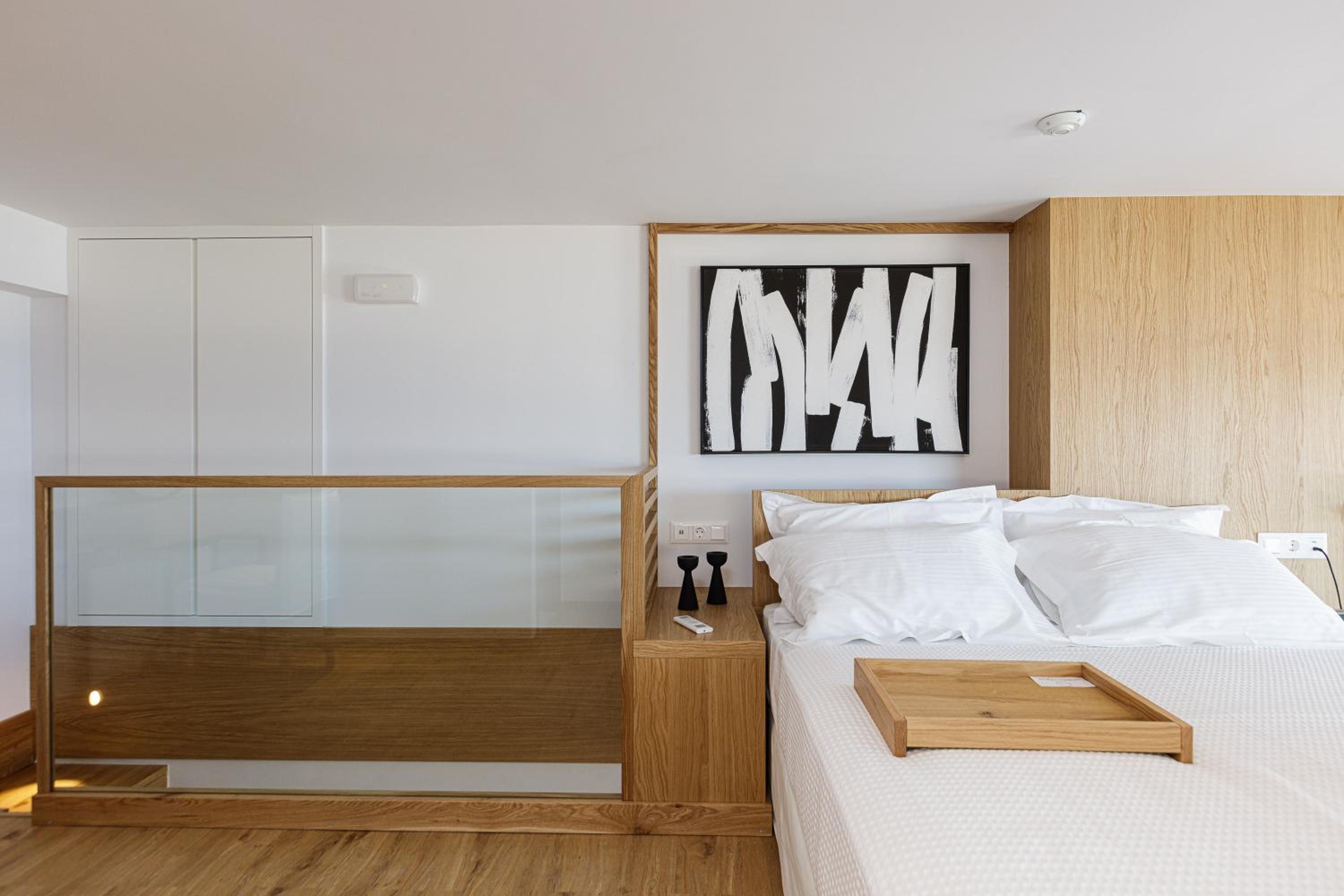Superior Suite Split Level with Sea View
