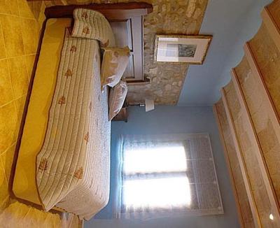 Apartamento de una habitación en planta baja con ducha romana (2 adultos)