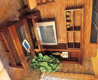One bedroom ground floor apartment with walk-in Roman shower (2 adults) photo 2