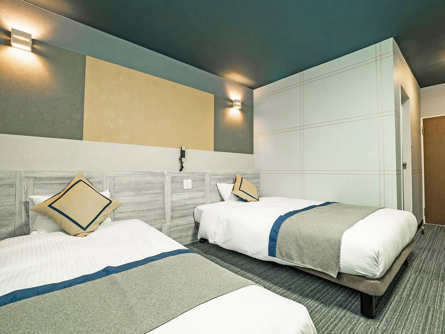 Twin Room - Non-Smoking photo 3
