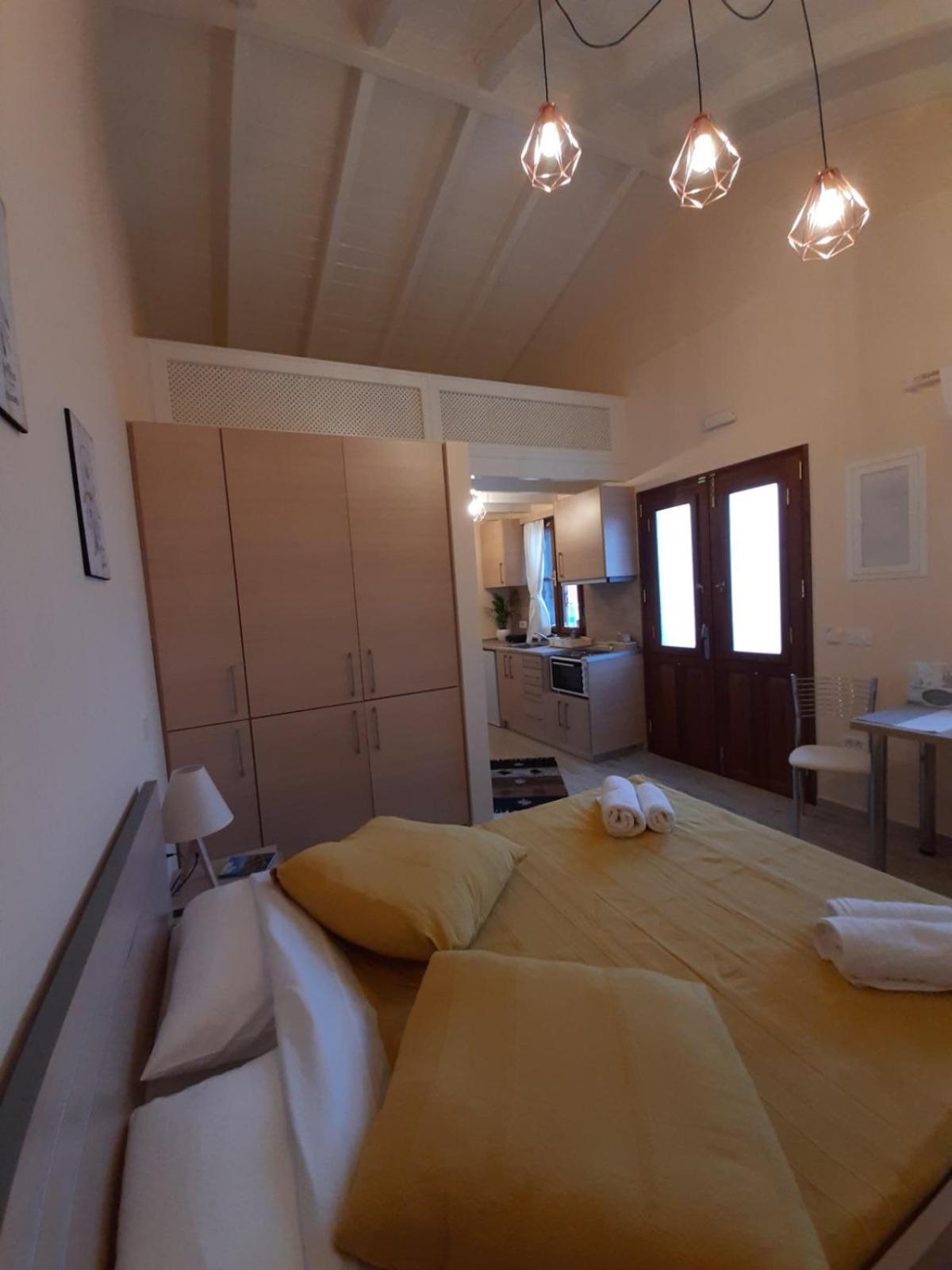 Double Room with Balcony and Sea View photo 1