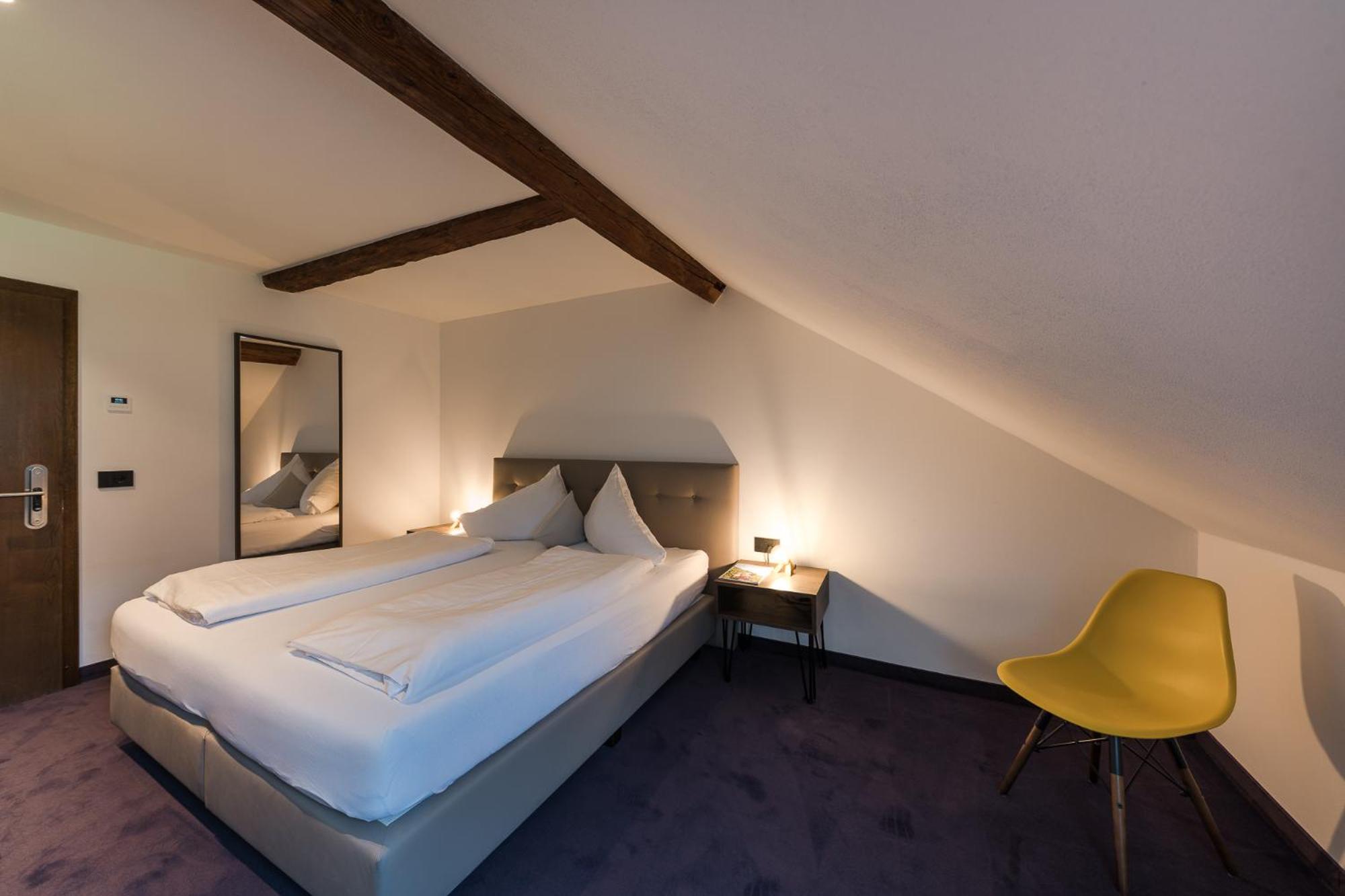 Double Room - Attic - Photo 1
