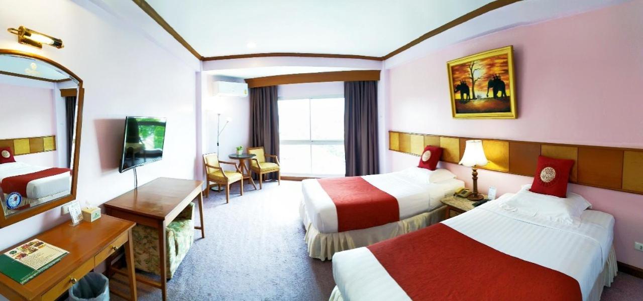 Deluxe Twin Room - Photo 5