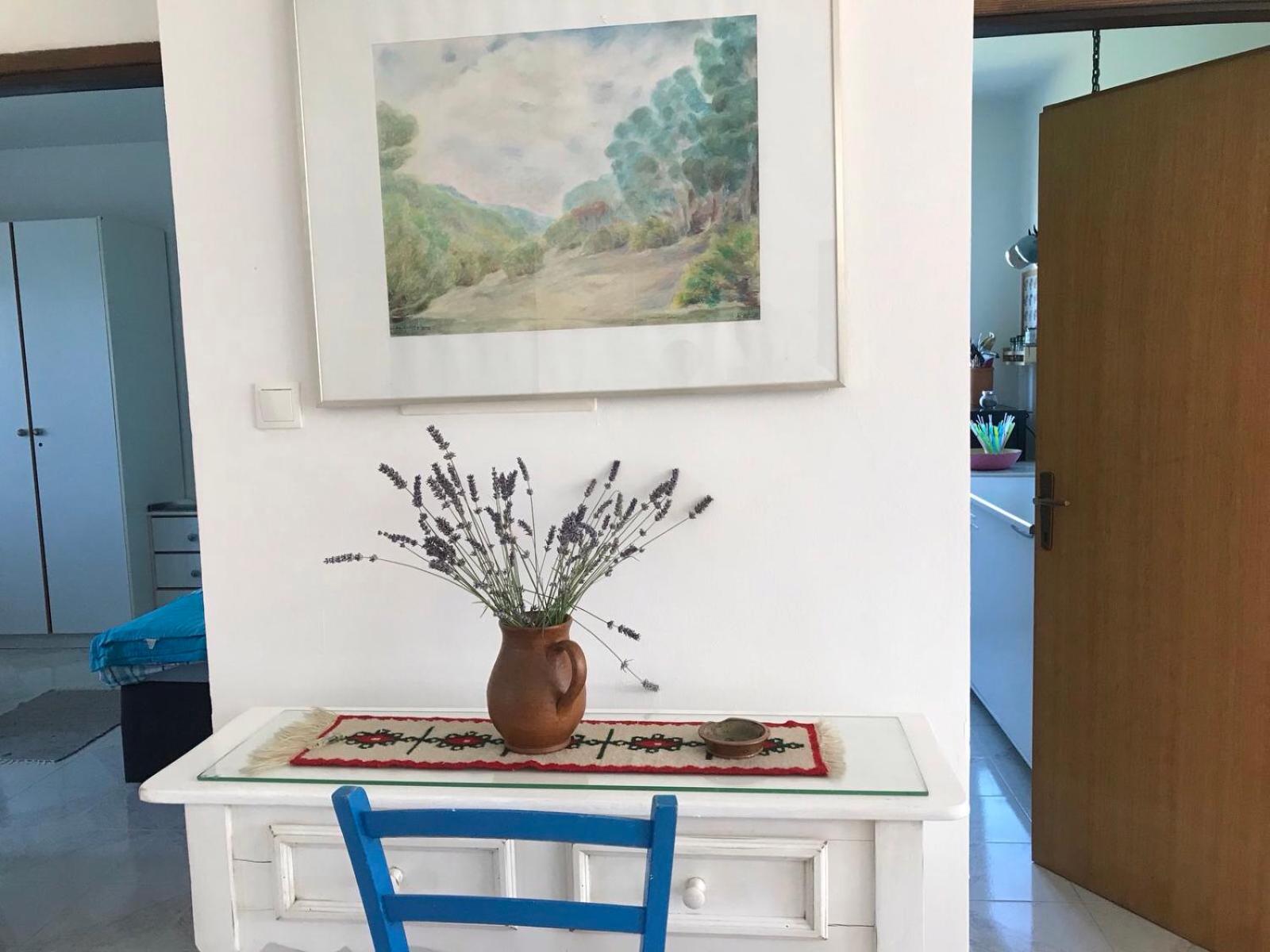 Apartment with Terrace photo 1