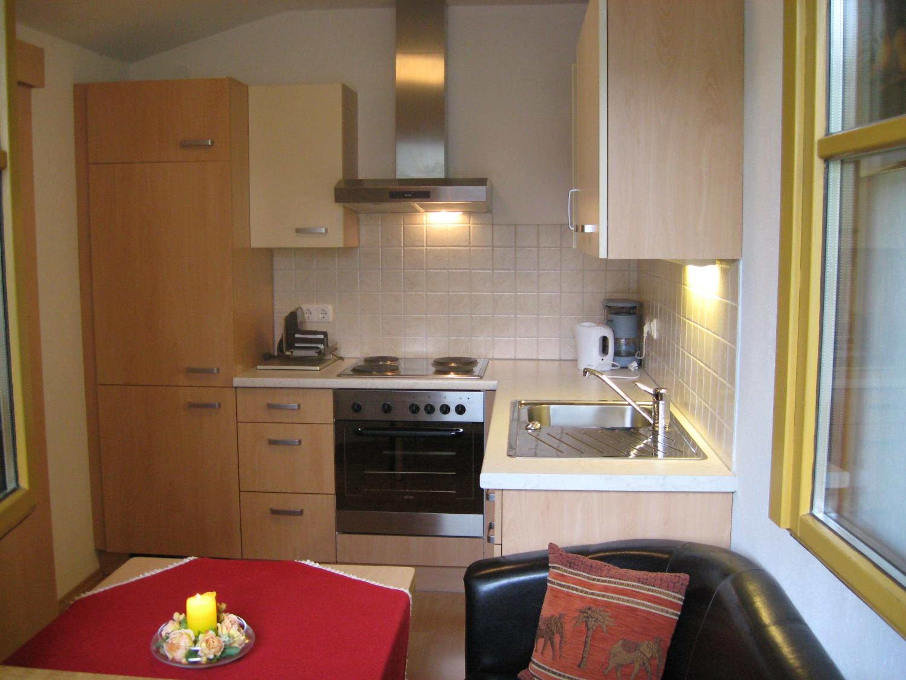 One-Bedroom Apartment With Balcony photo 3