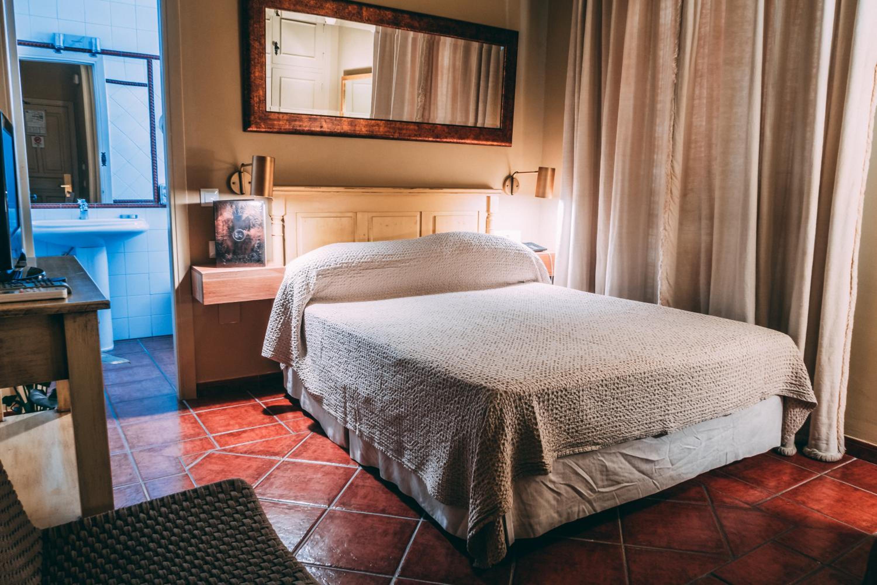 Habitación Doble Clásica