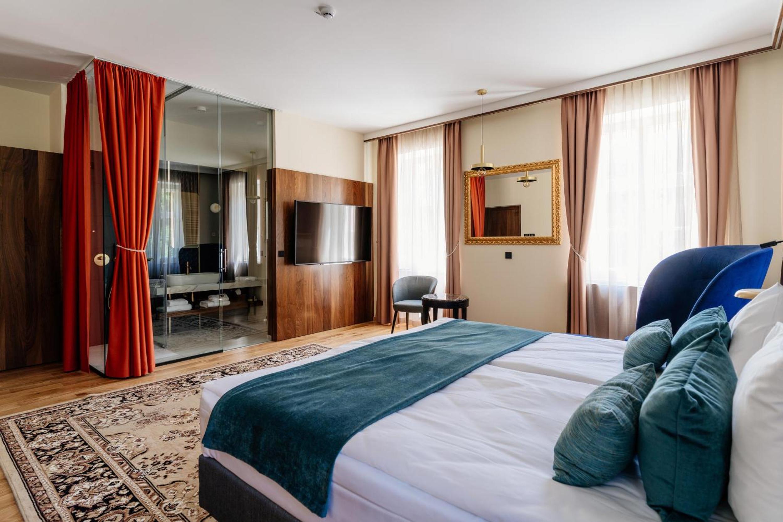 Premium Double Room