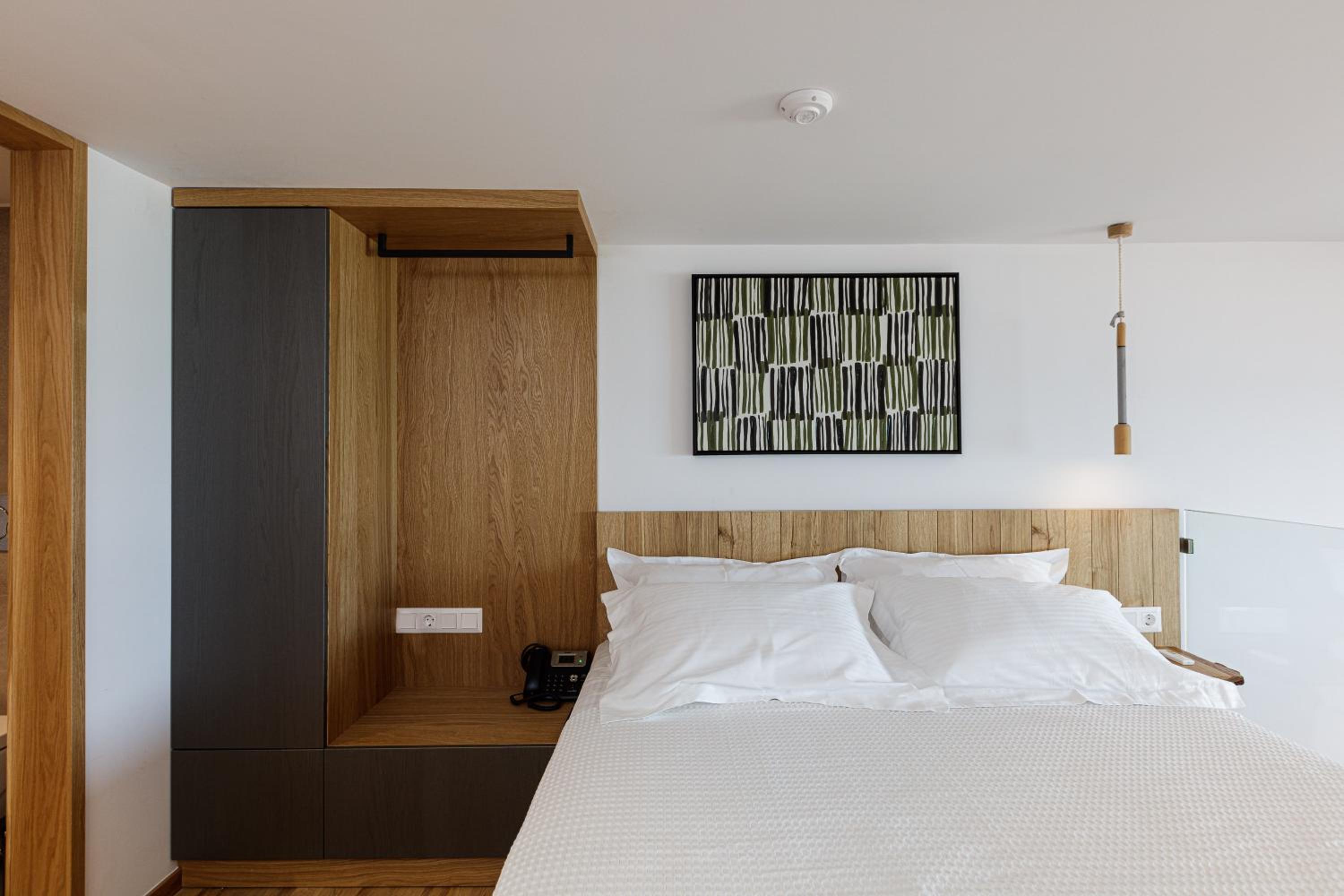 Suite Split Level with  Sea View