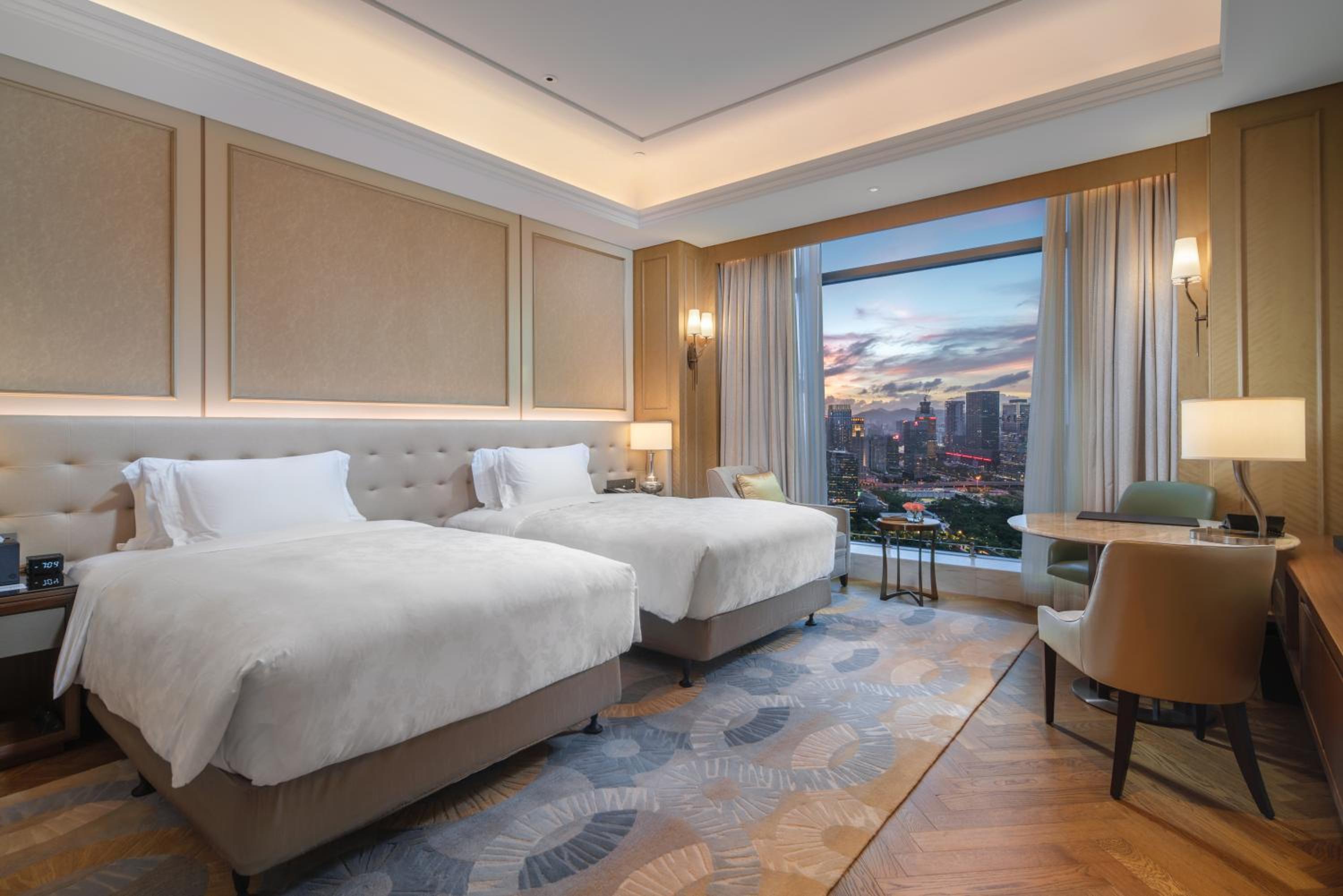 Executive Twin Room