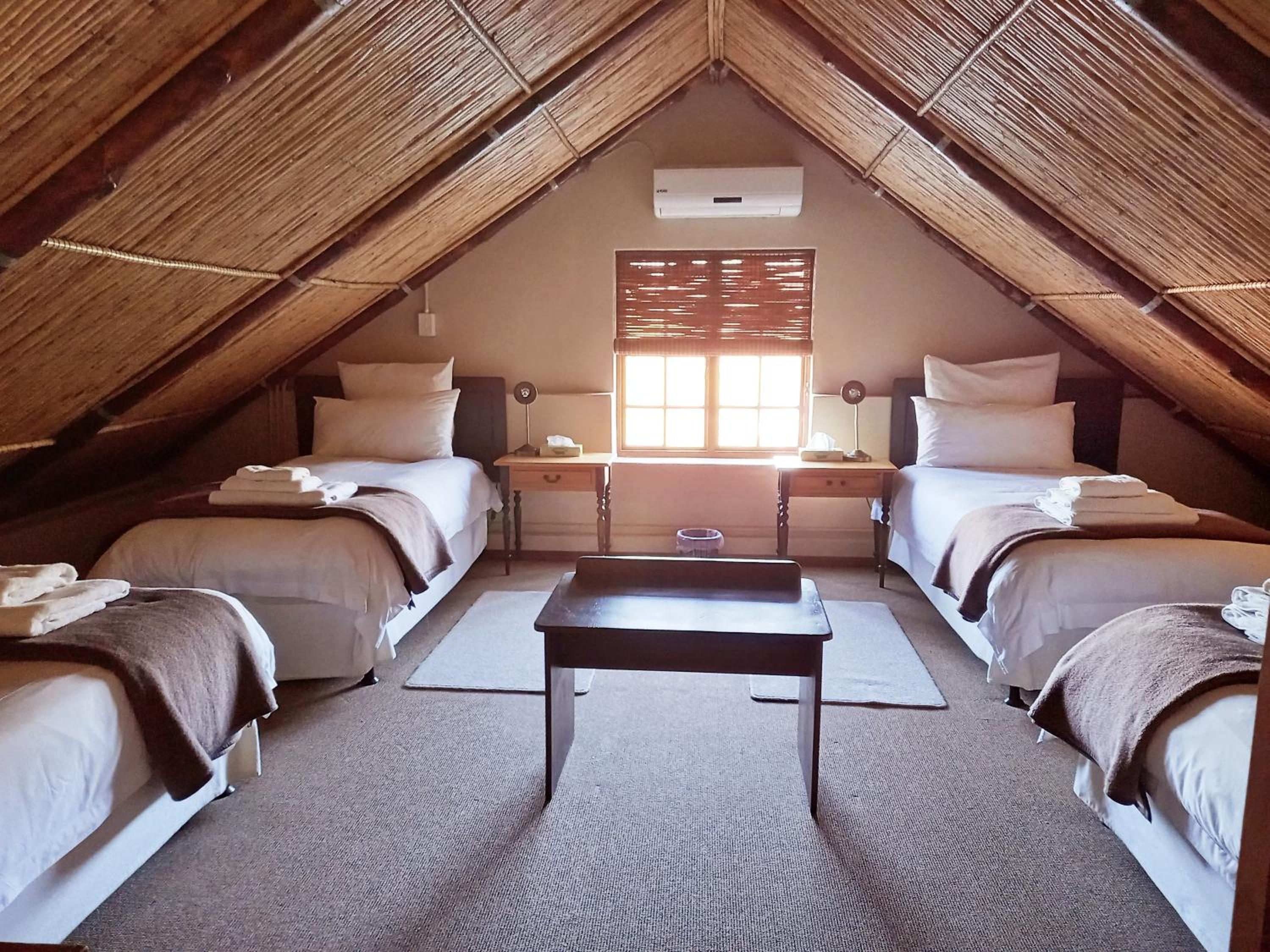 Luxury Quadruple Room photo 1