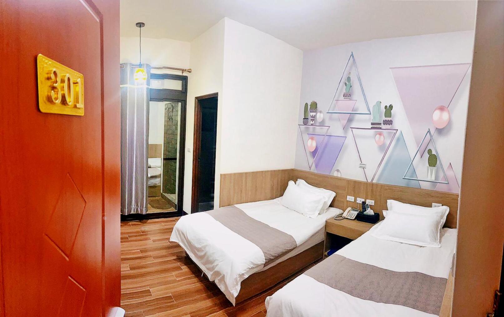 Double Room with Balcony and Sea View photo 3