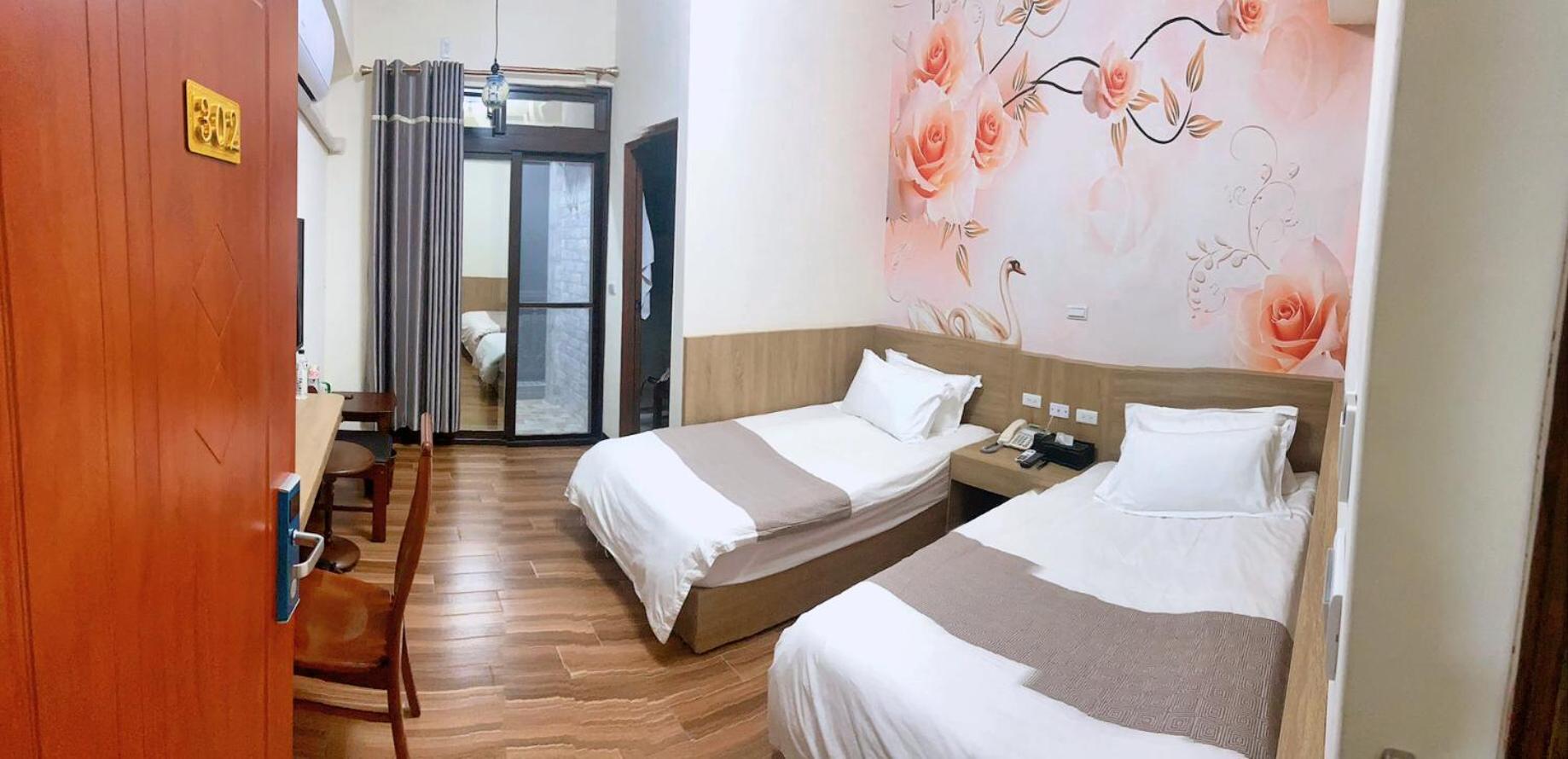 Double Room with Balcony and Sea View photo 2