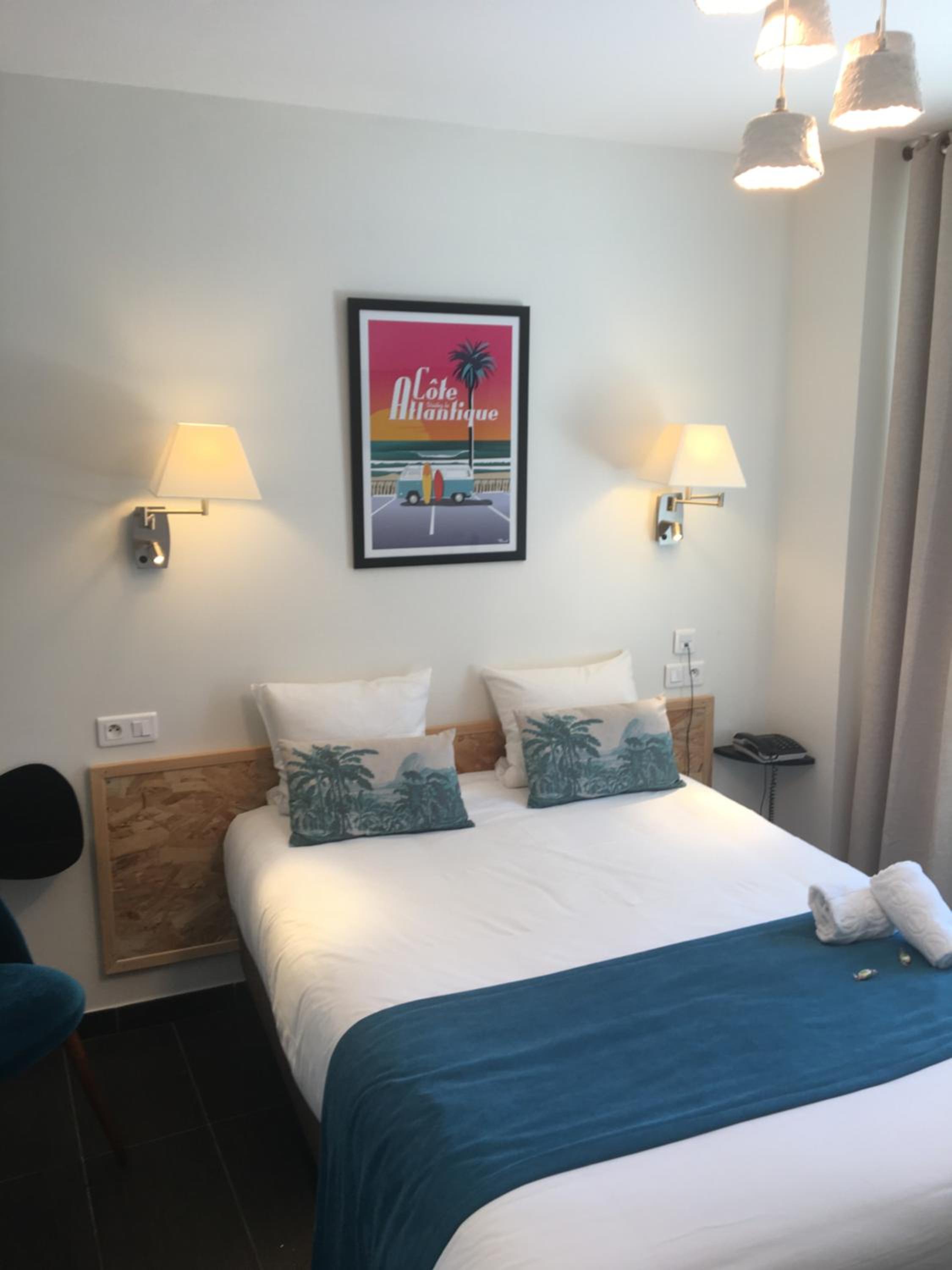 Double Room - Disability Access