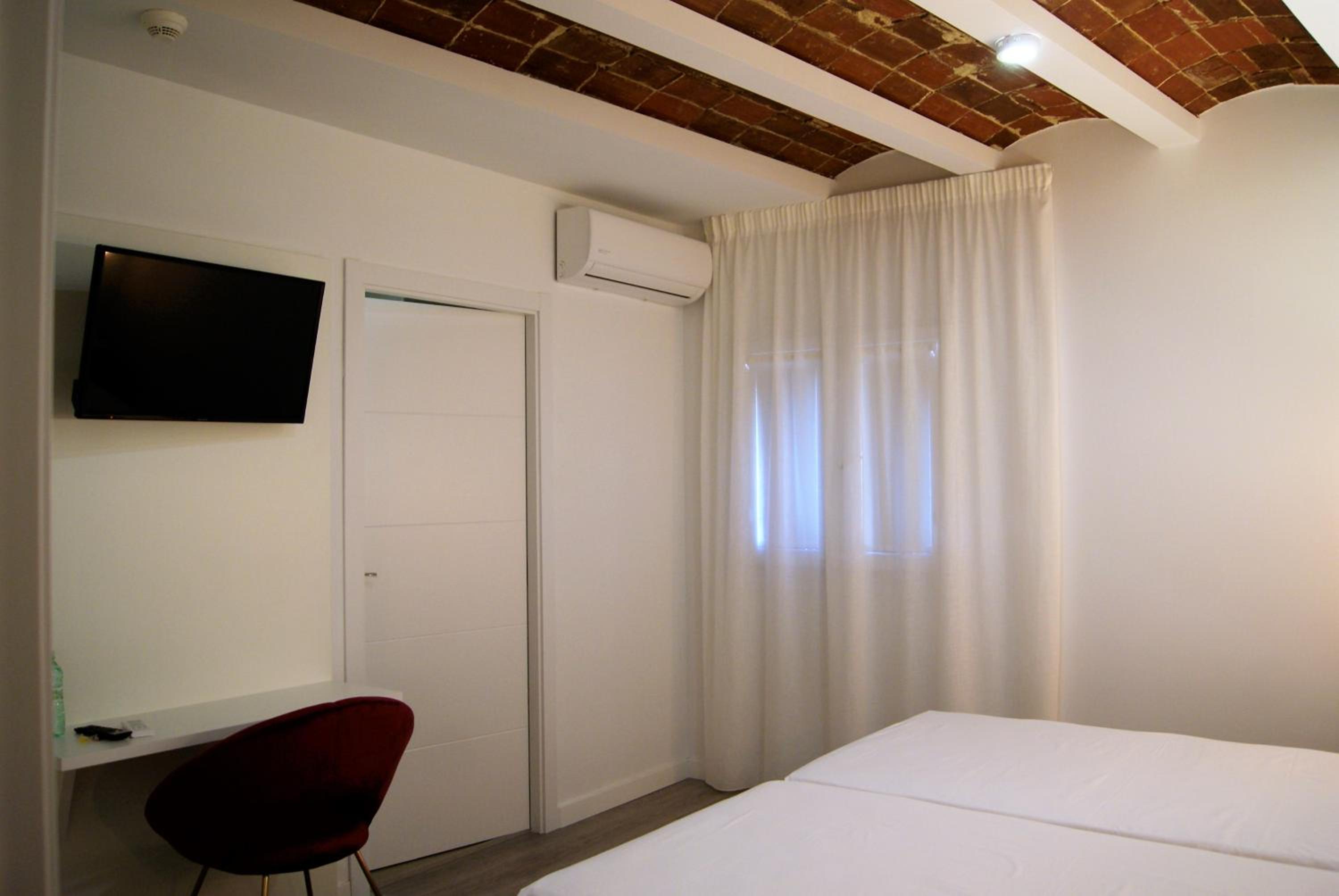 Habitación Doble o Twin Económica