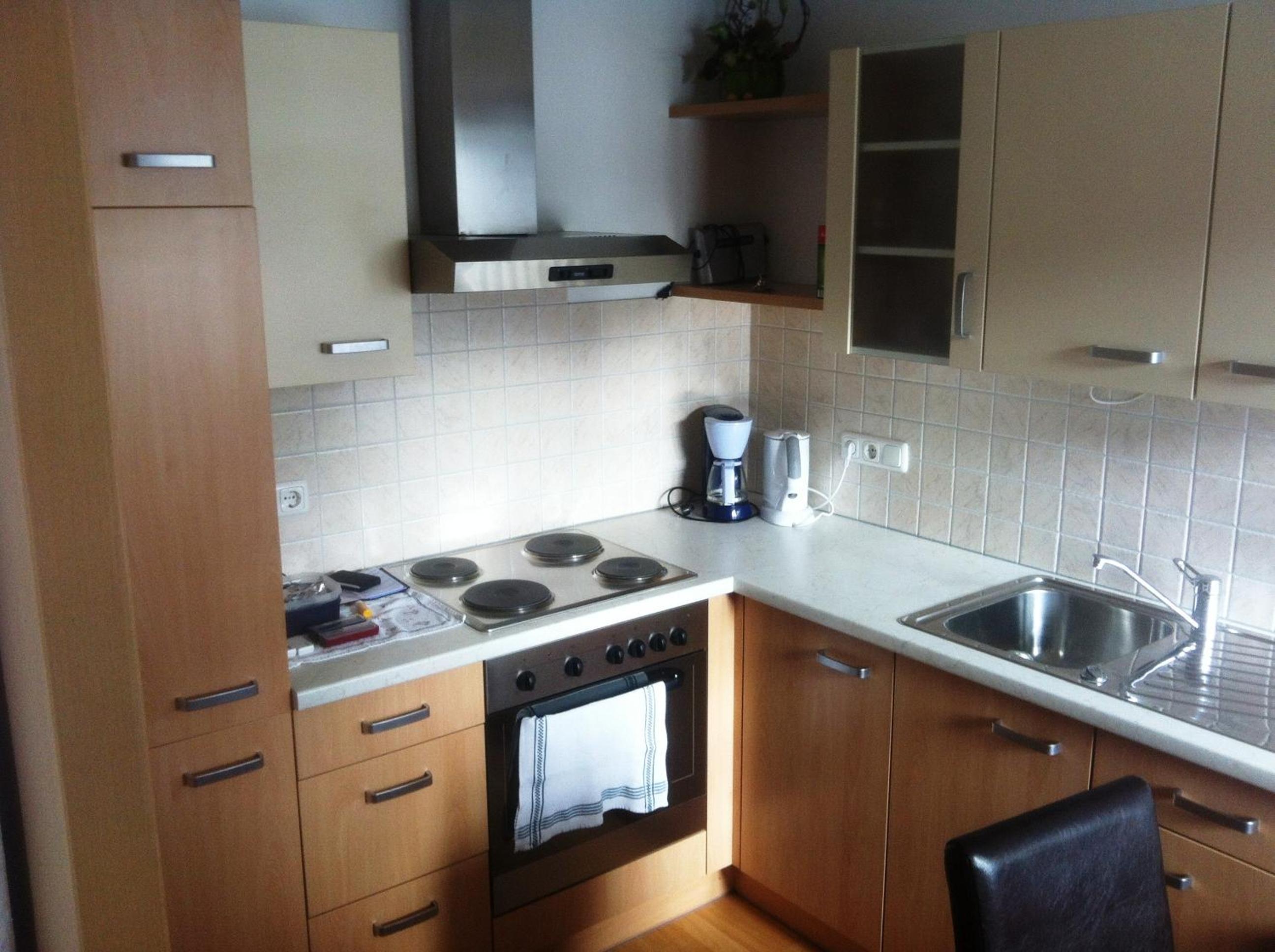 One-Bedroom Apartment With Balcony photo 2