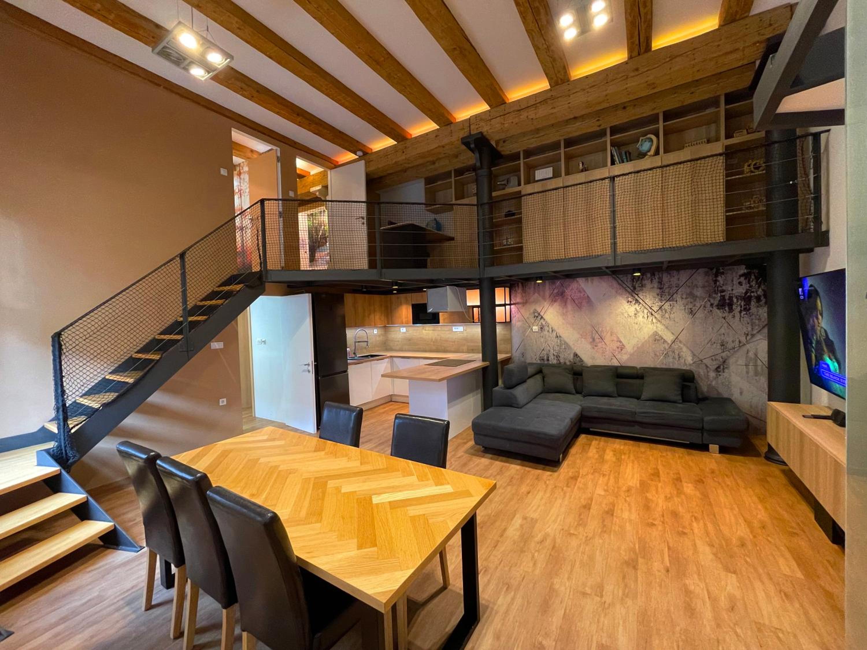 Two-Bedroom Deluxe Apartment
