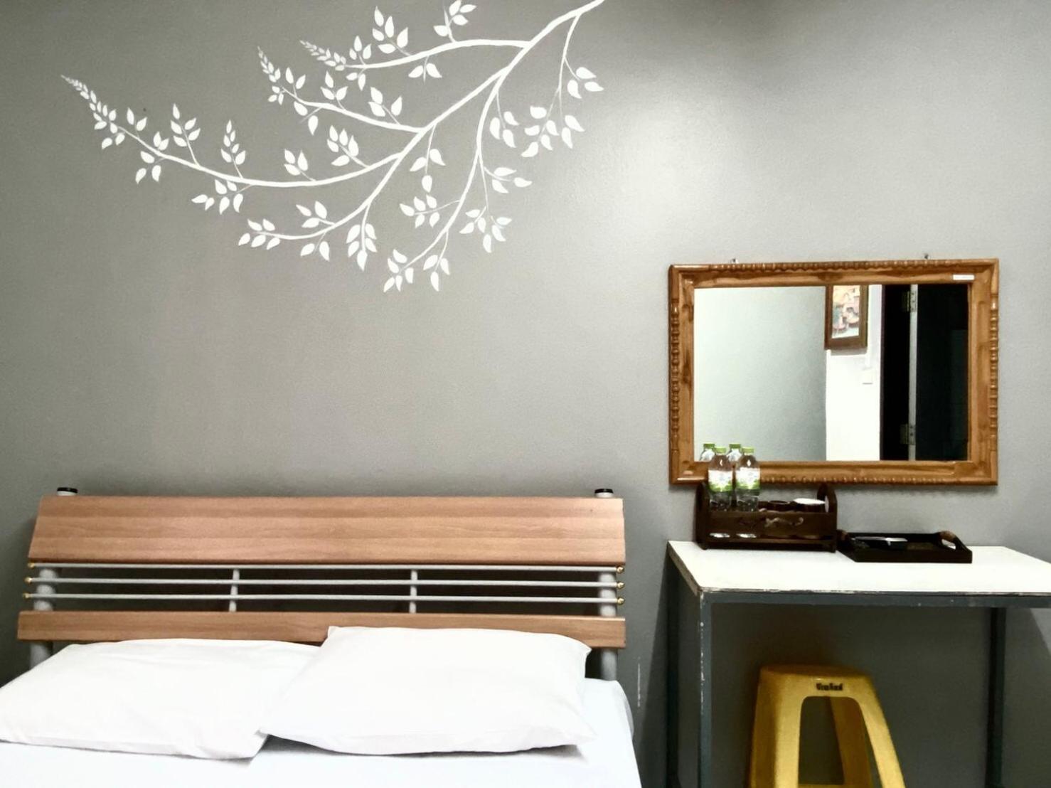 Budget Double Room with Fan photo 2