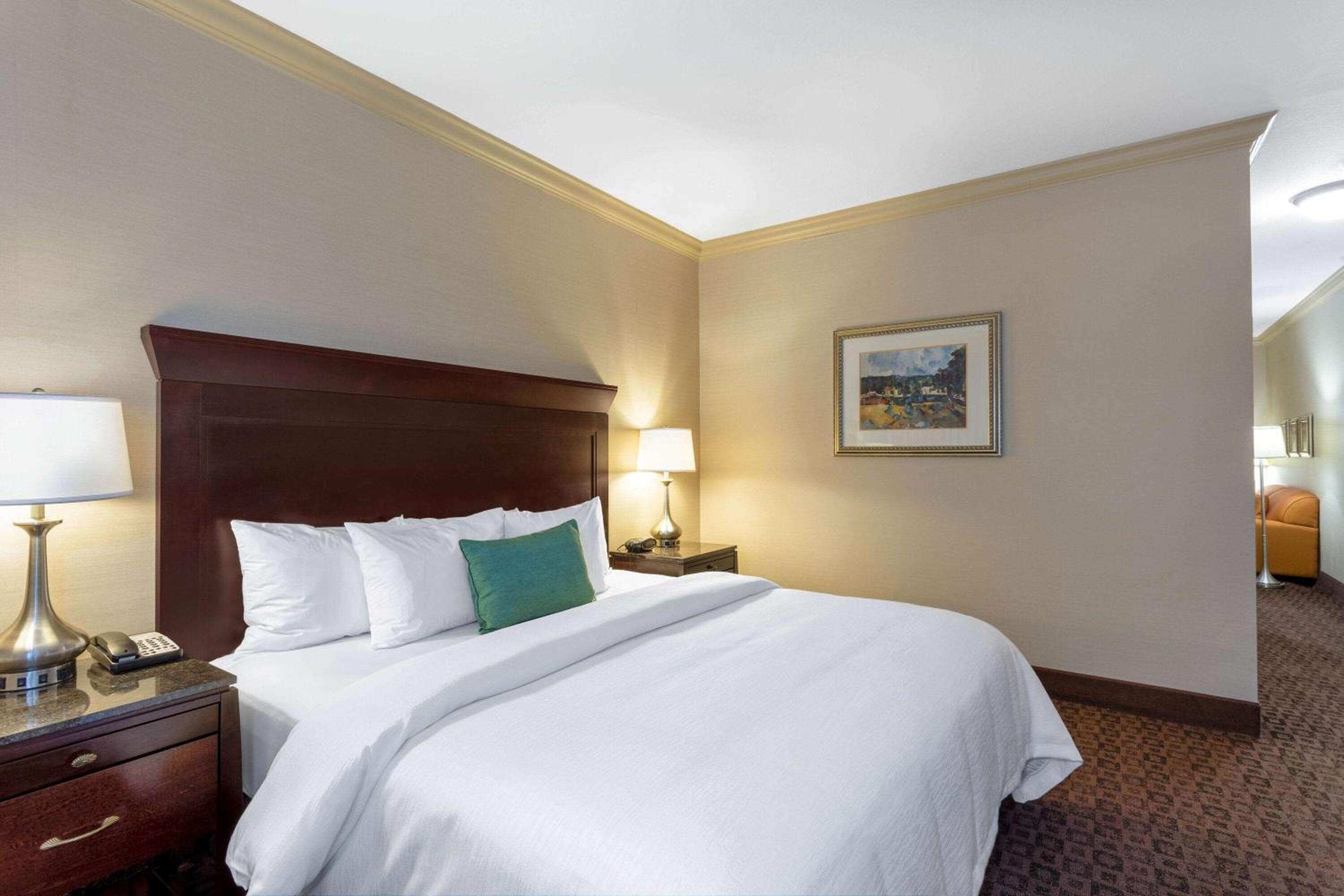 One-Bedroom King Suite - Non-Smoking - Photo 4