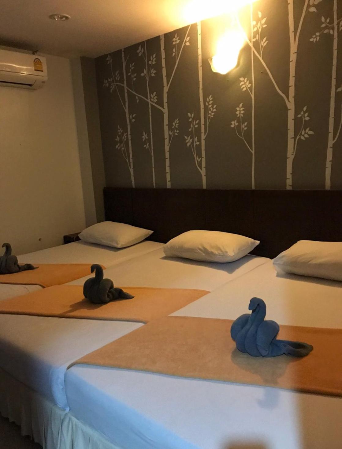 Standard Triple Room photo 3