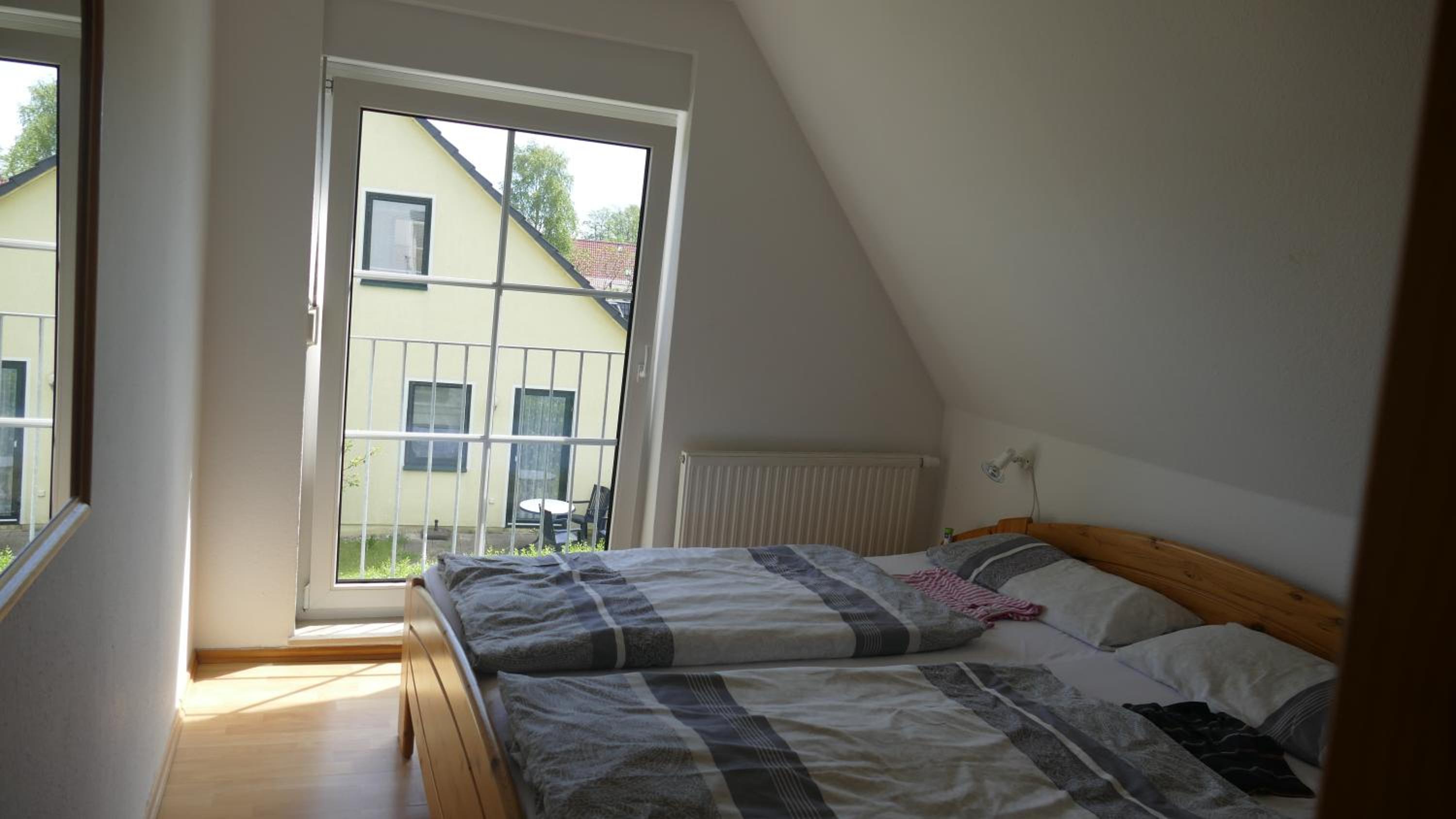 Three-Bedroom Apartment photo 1