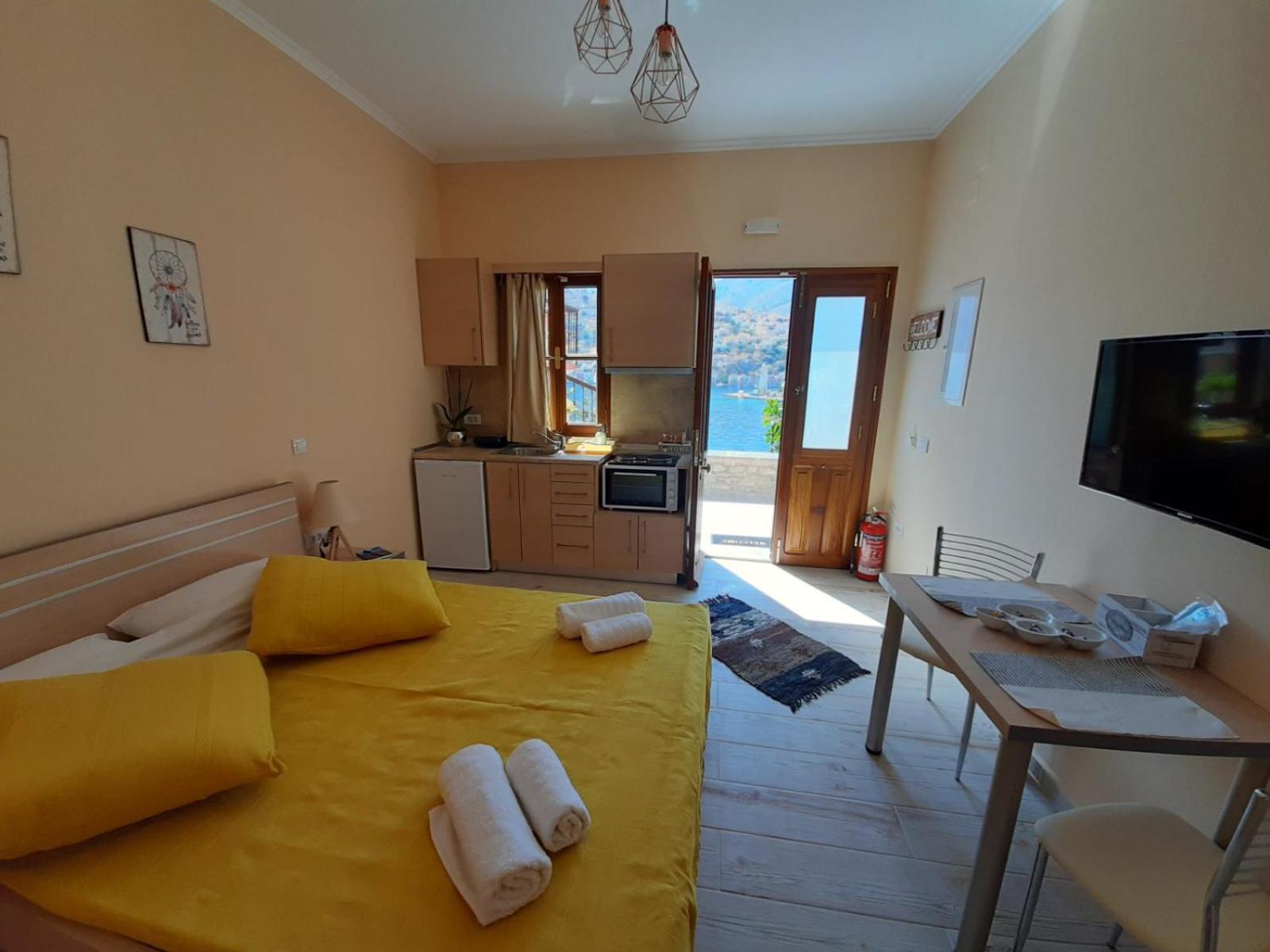 Double Room with Terrace