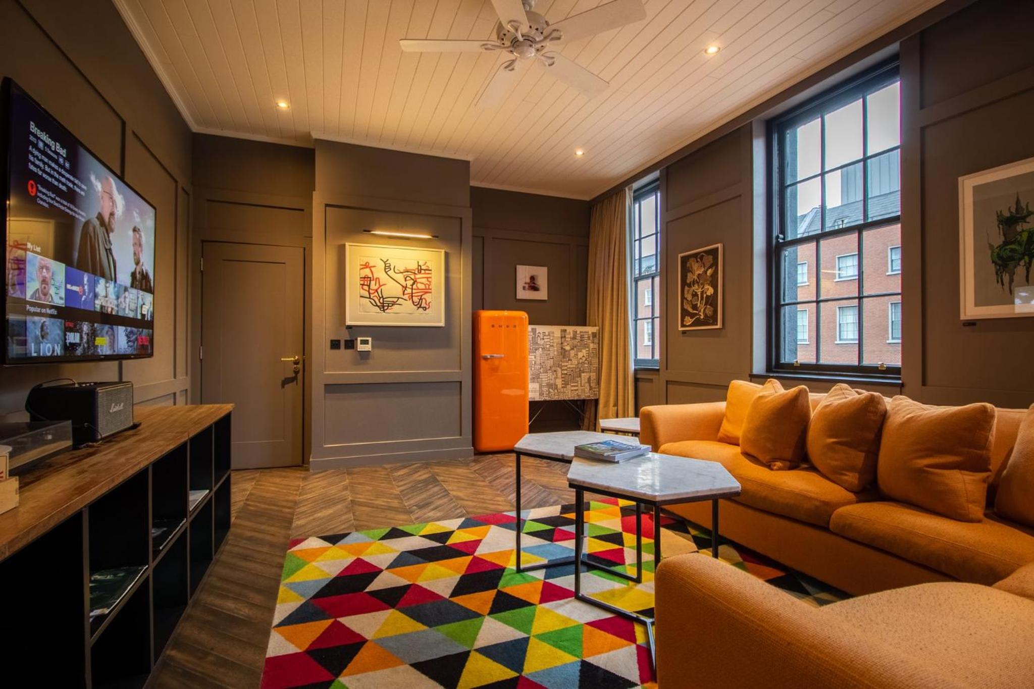 The James / The Dylan Suite
