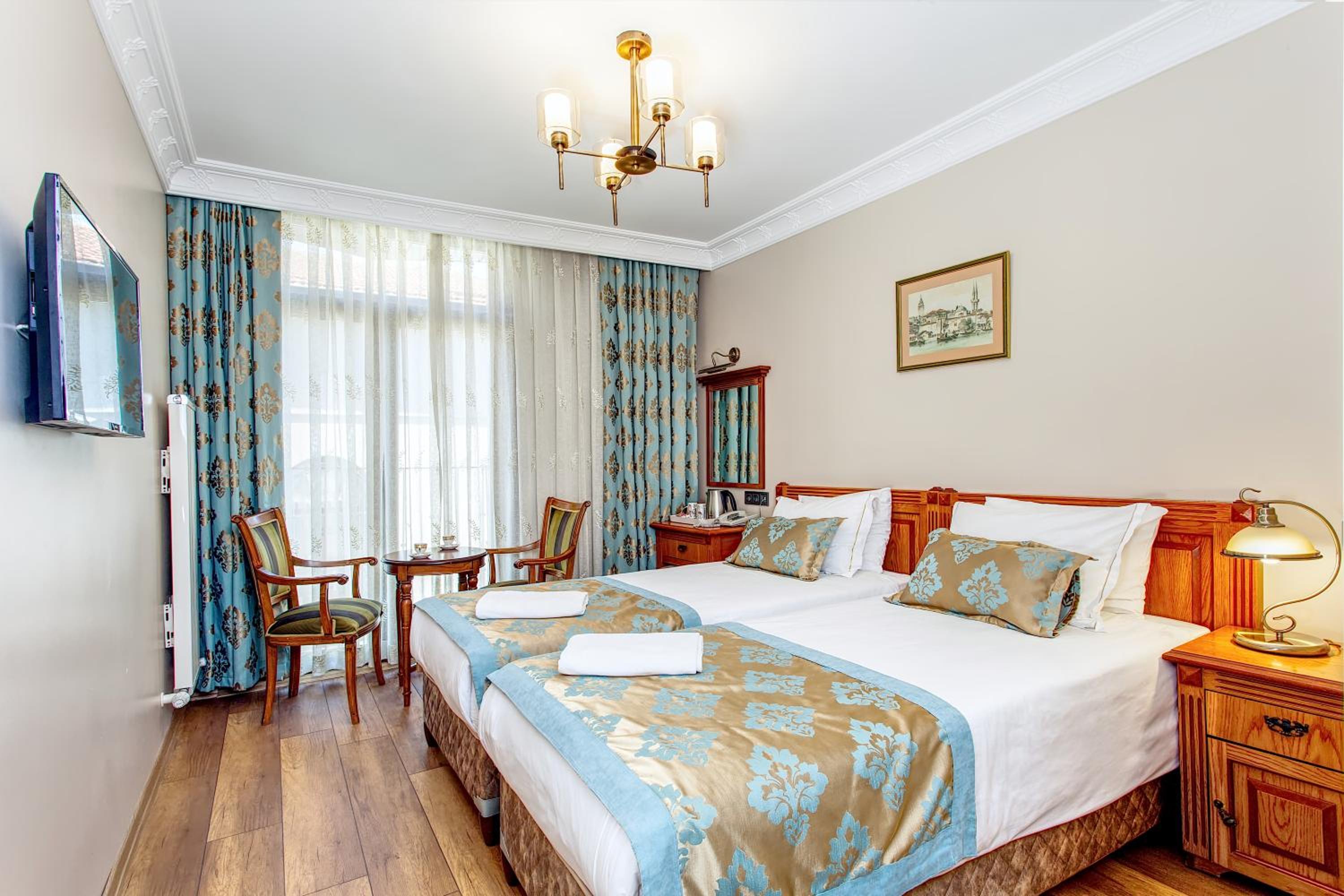 Standard Twin Room photo 1