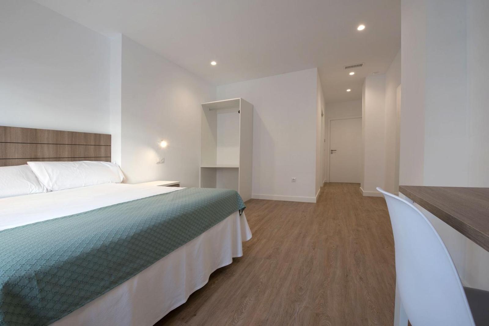 Habitación Doble de Lujo con Balcón