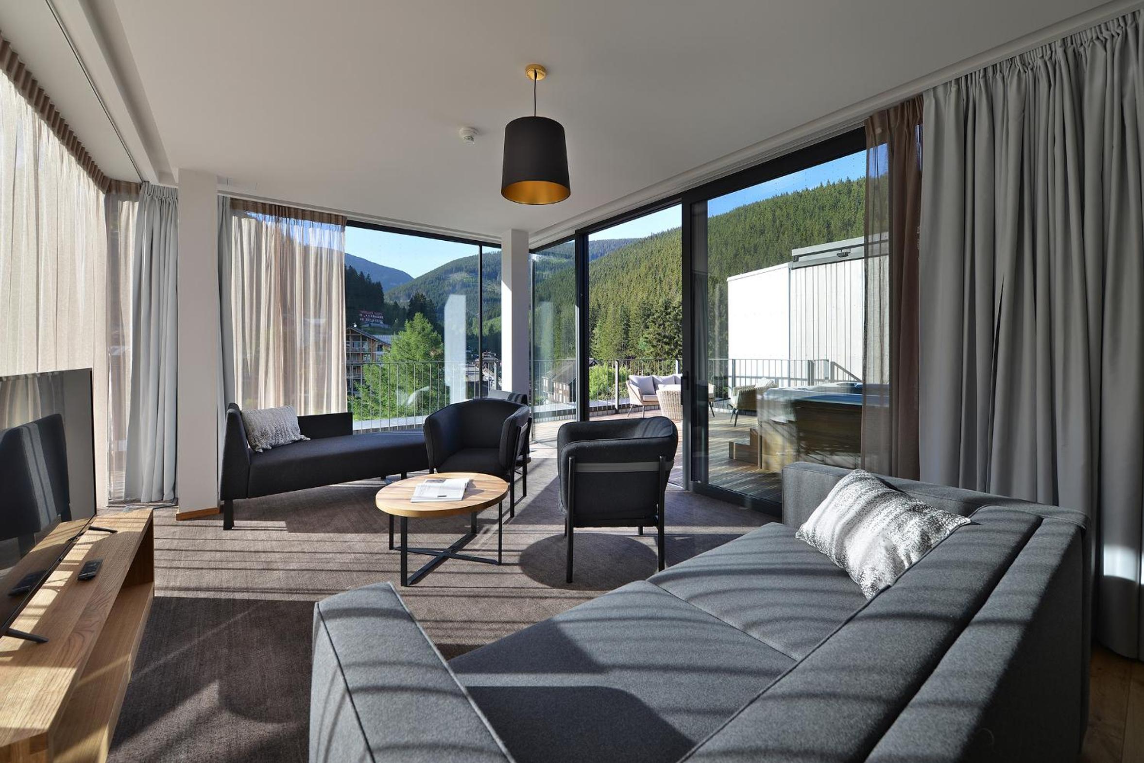 Presidential Suite