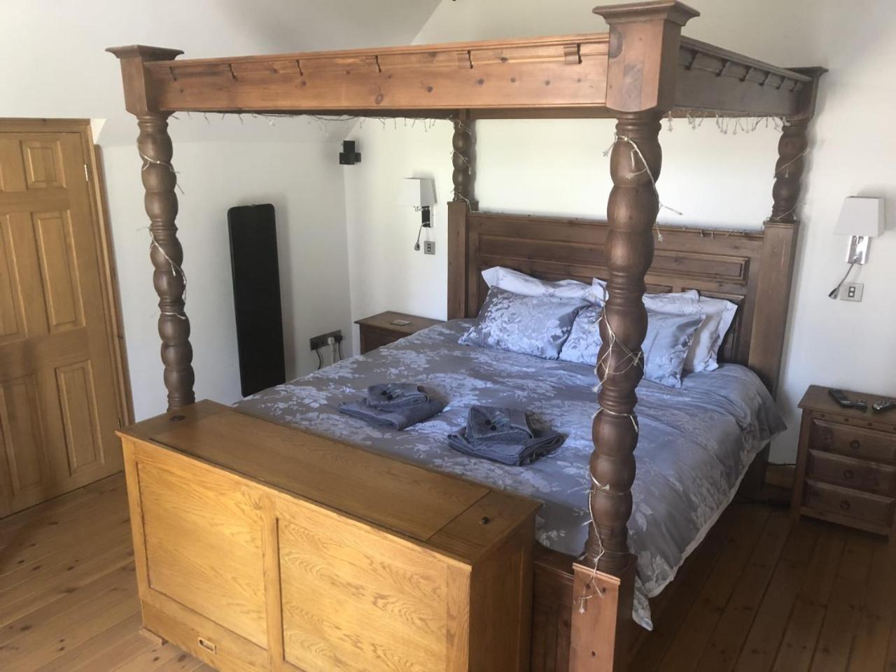 Two-Bedroom Cottage