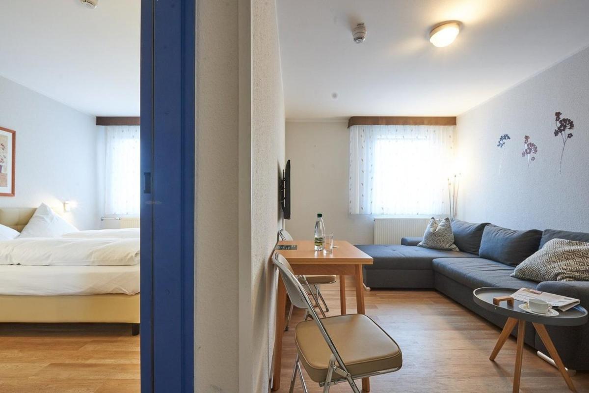 One-Bedroom Apartment photo 2