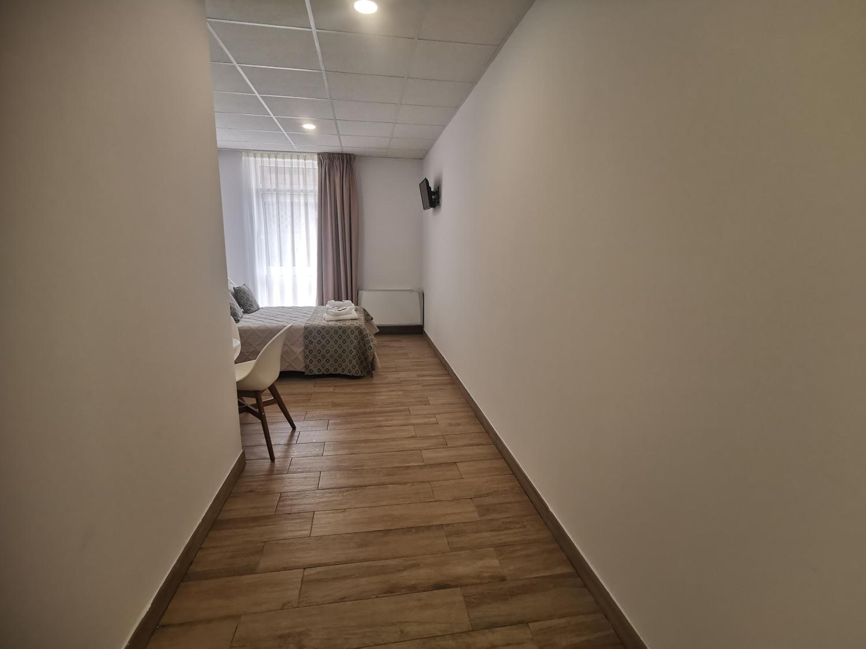 Habitación Doble - Acceso para Personas con Discapacidad
